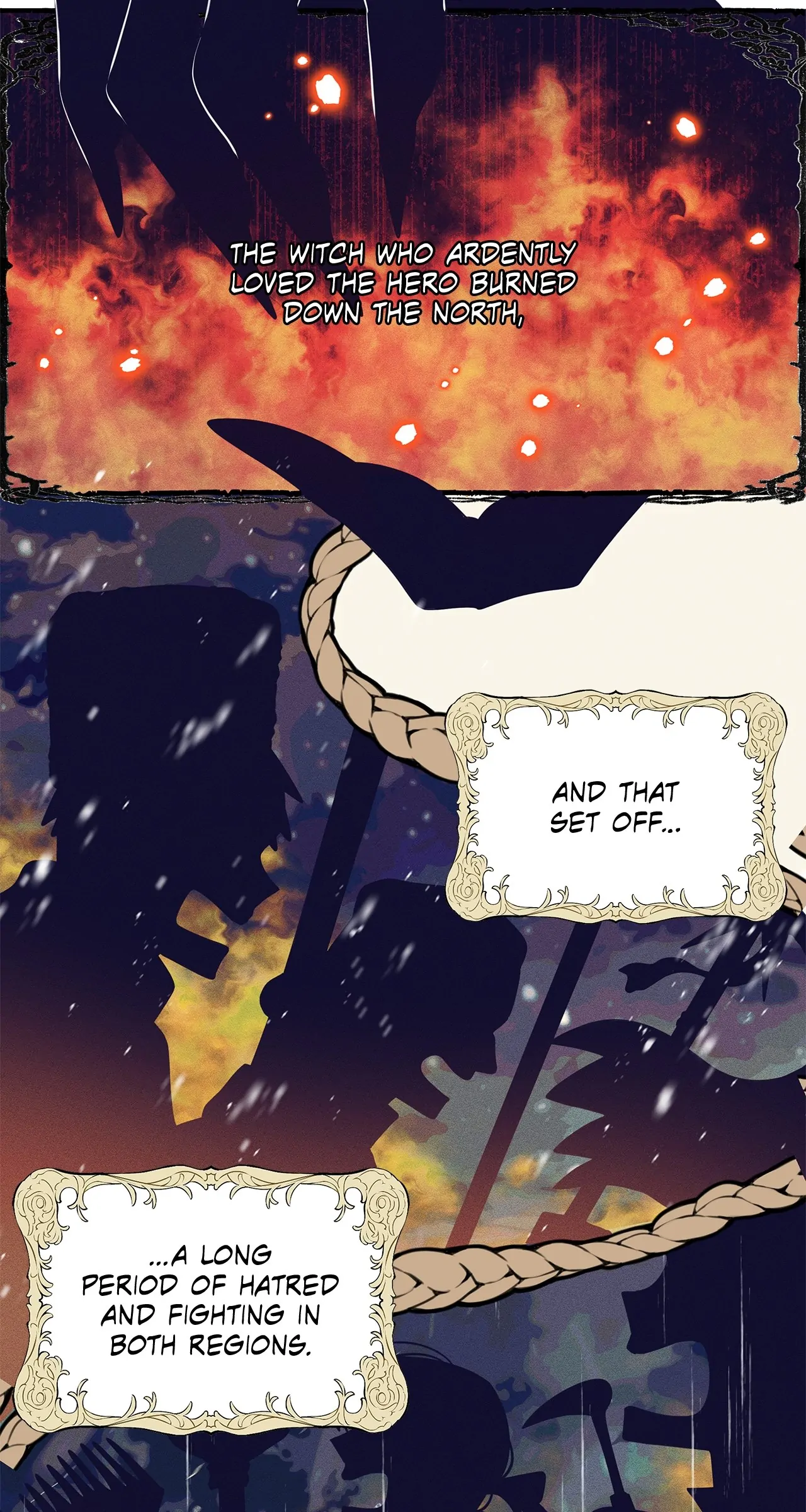 Foam of the Waves Chapter 17 - page 51
