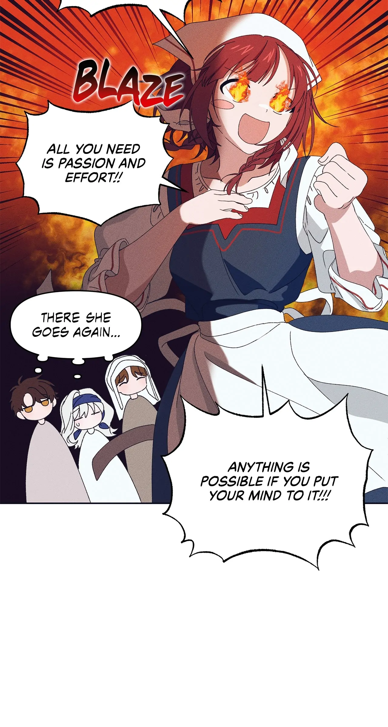 Foam of the Waves Chapter 17 - page 8