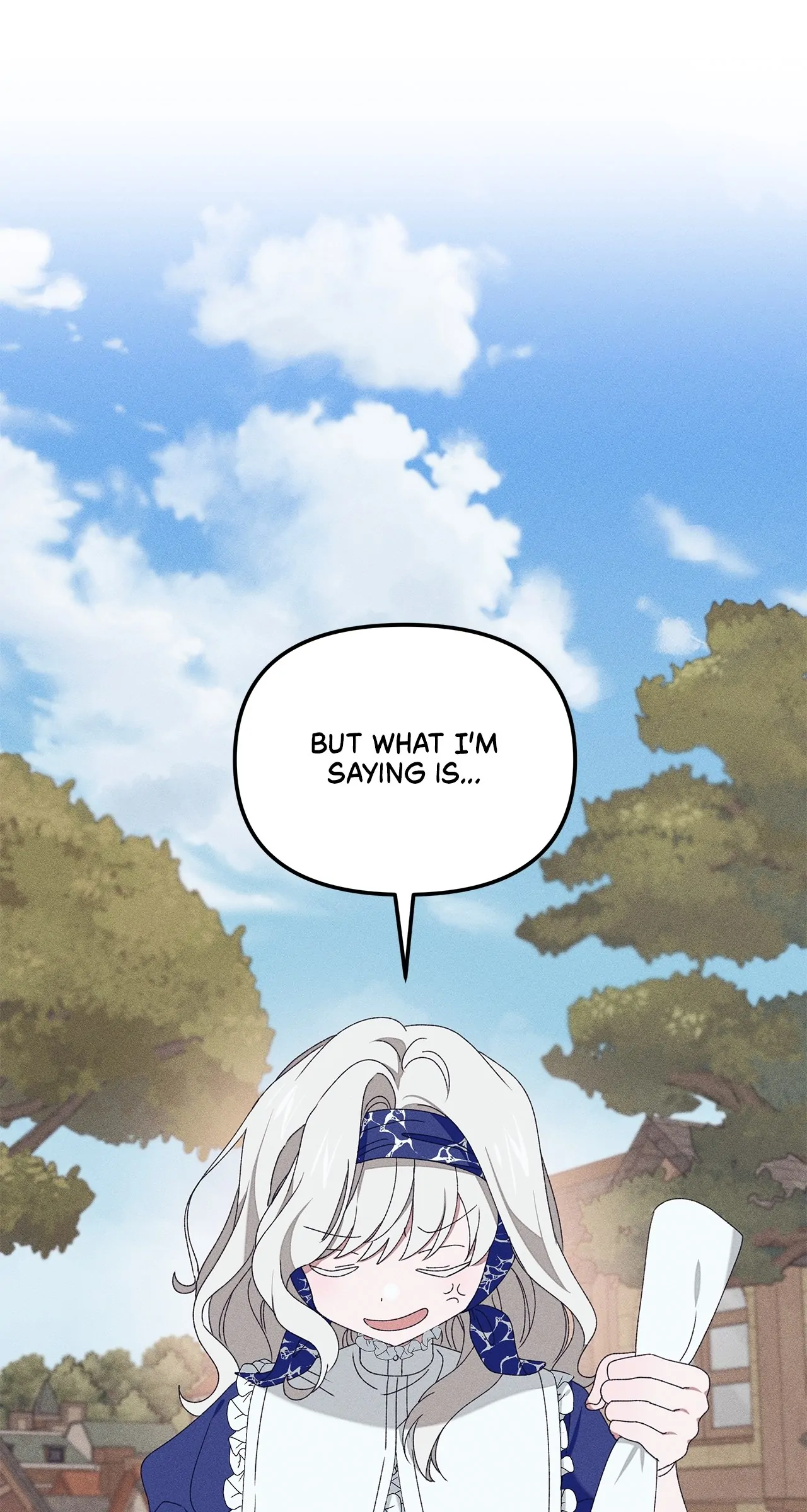 Foam of the Waves Chapter 16 - page 18