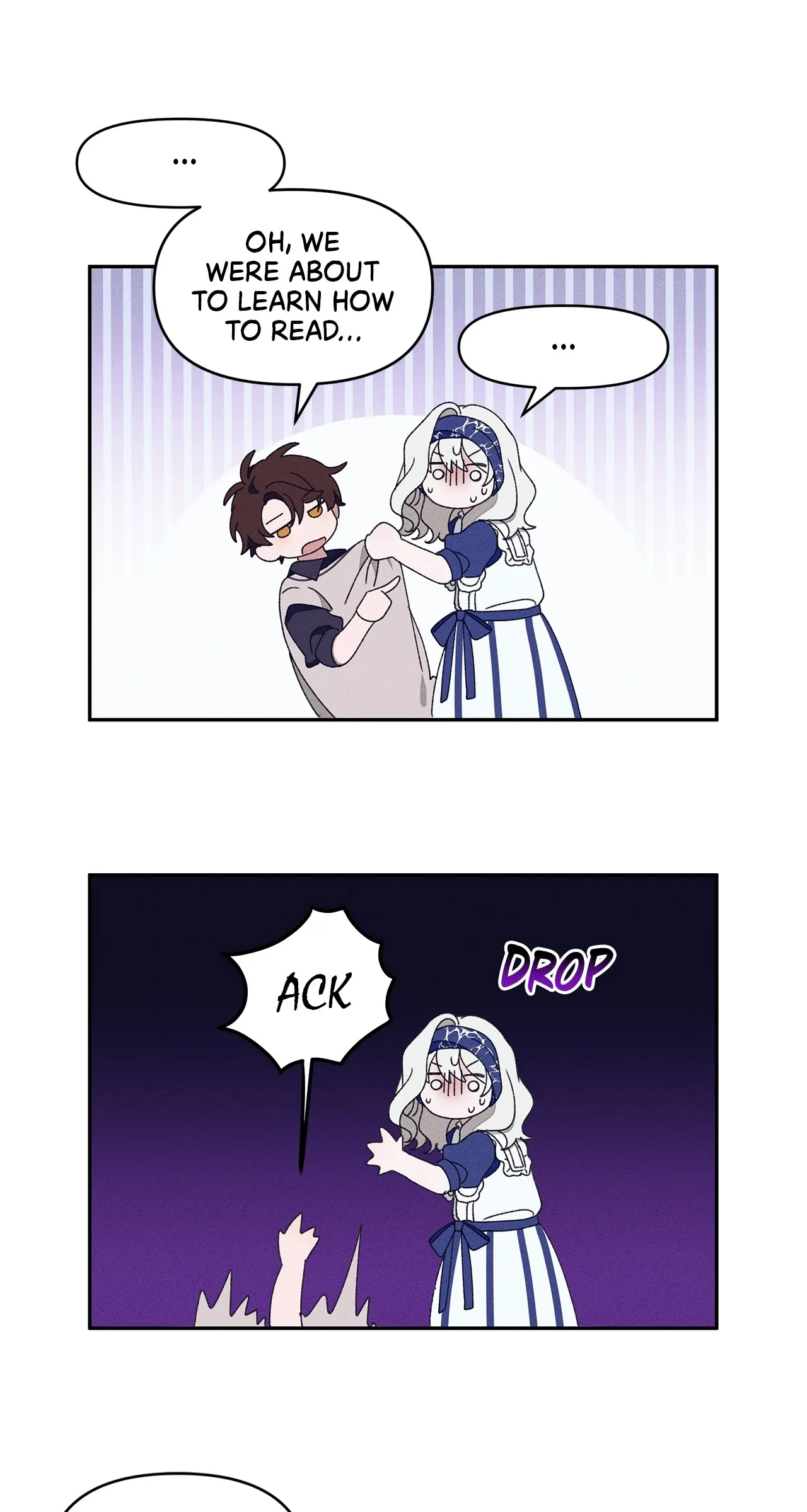 Foam of the Waves Chapter 16 - page 23