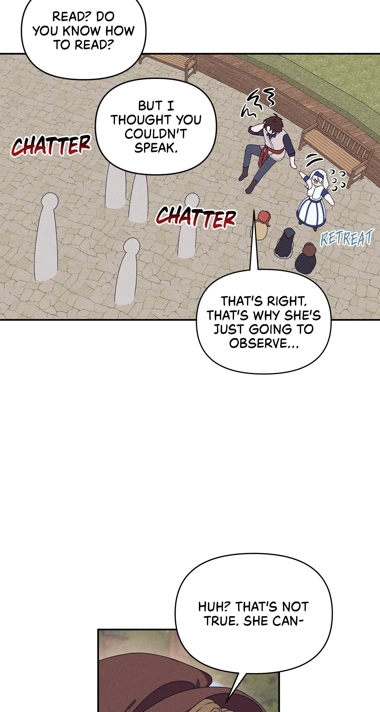 Foam of the Waves Chapter 16 - page 24