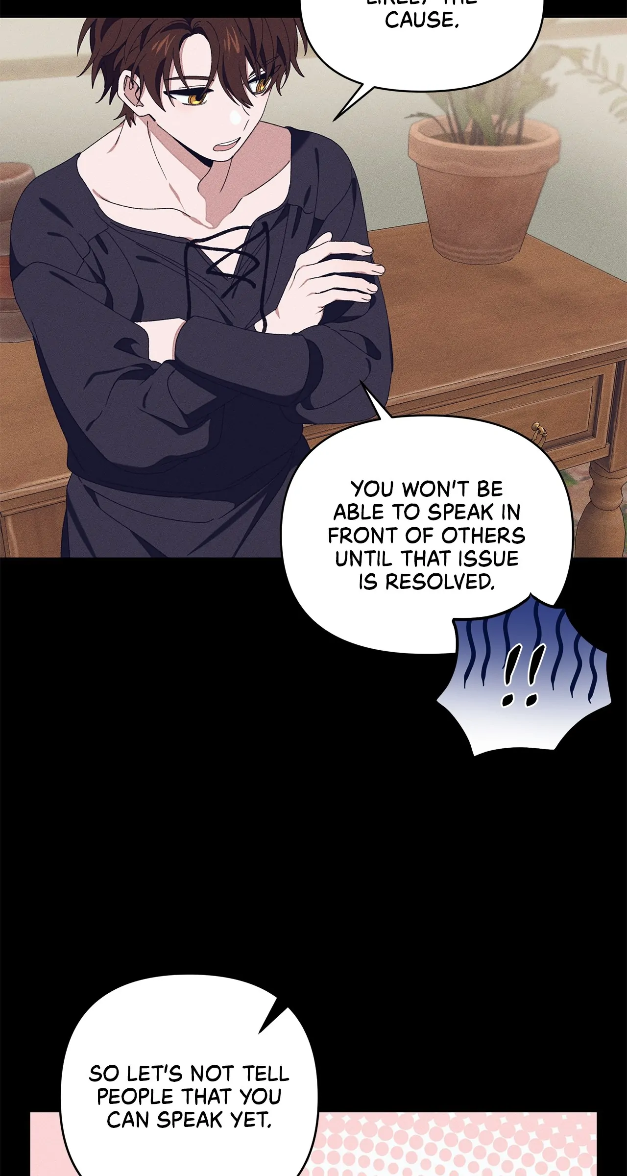 Foam of the Waves Chapter 16 - page 36
