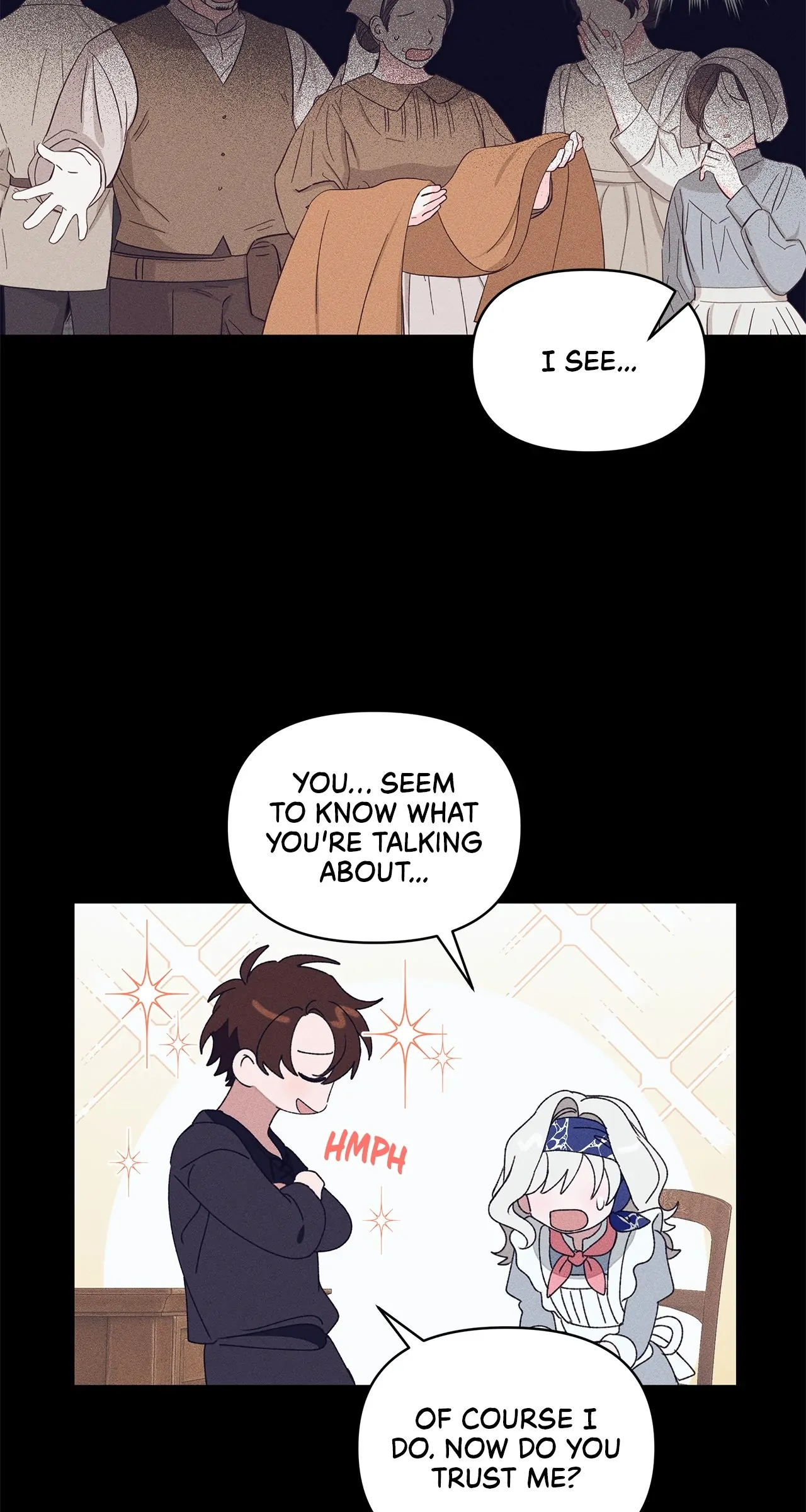 Foam of the Waves Chapter 16 - page 38