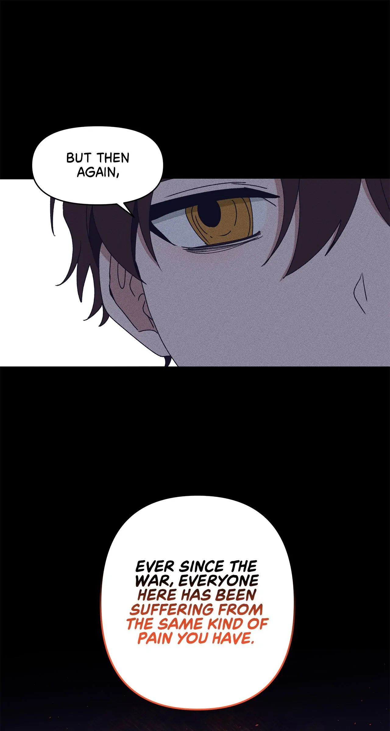 Foam of the Waves Chapter 16 - page 40