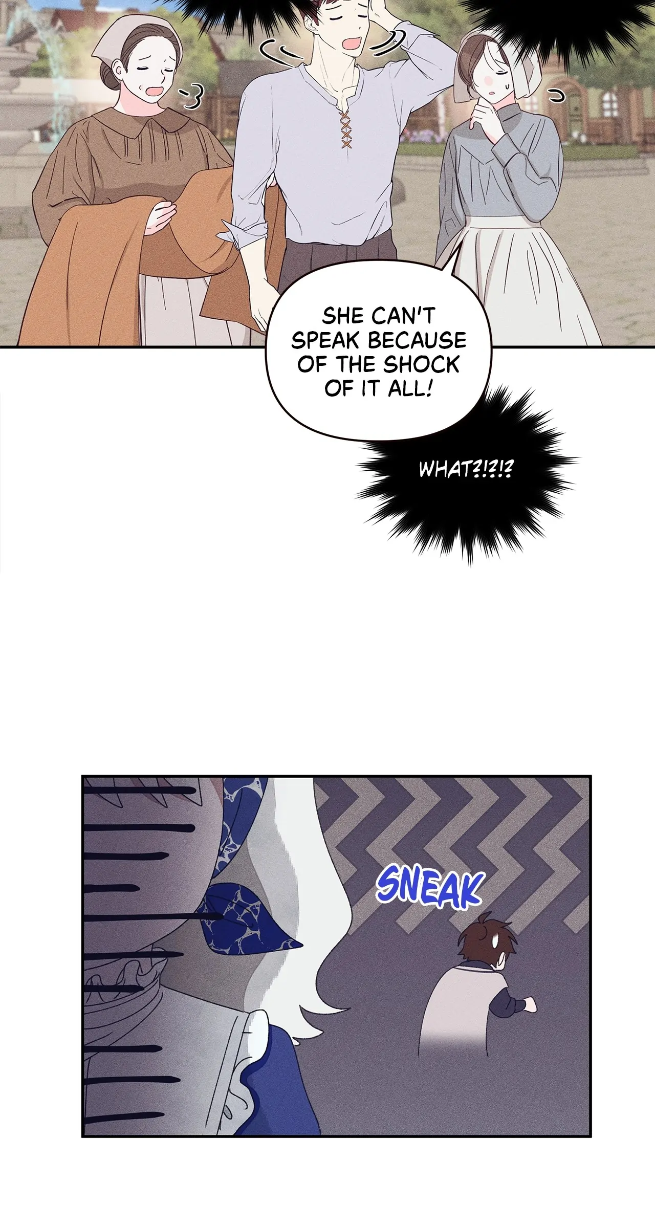 Foam of the Waves Chapter 16 - page 50