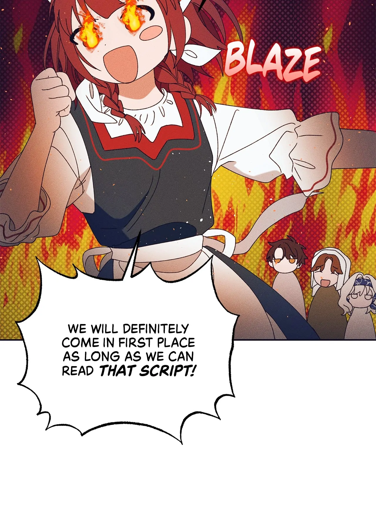 Foam of the Waves Chapter 16 - page 63