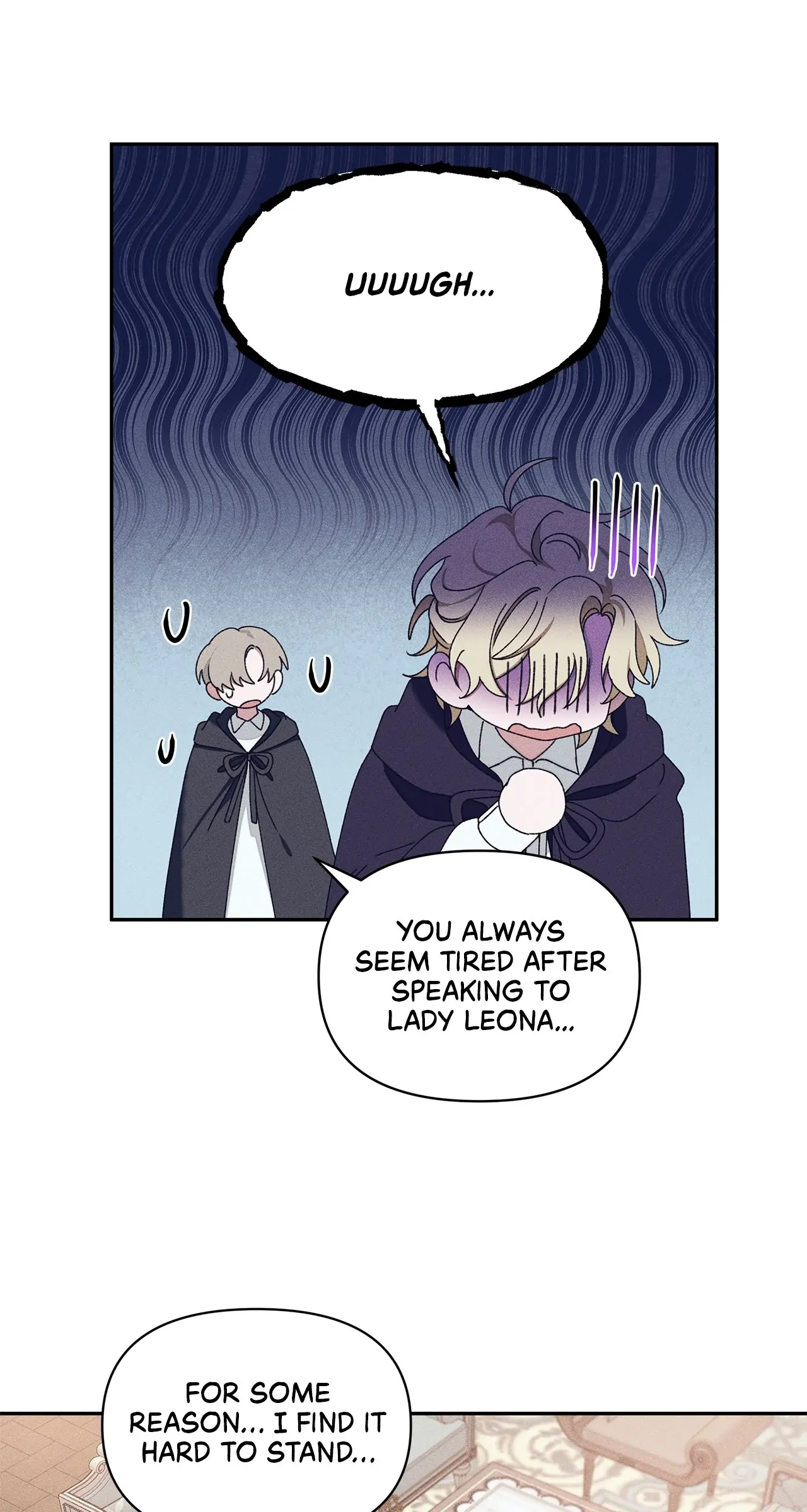 Foam of the Waves Chapter 16 - page 7