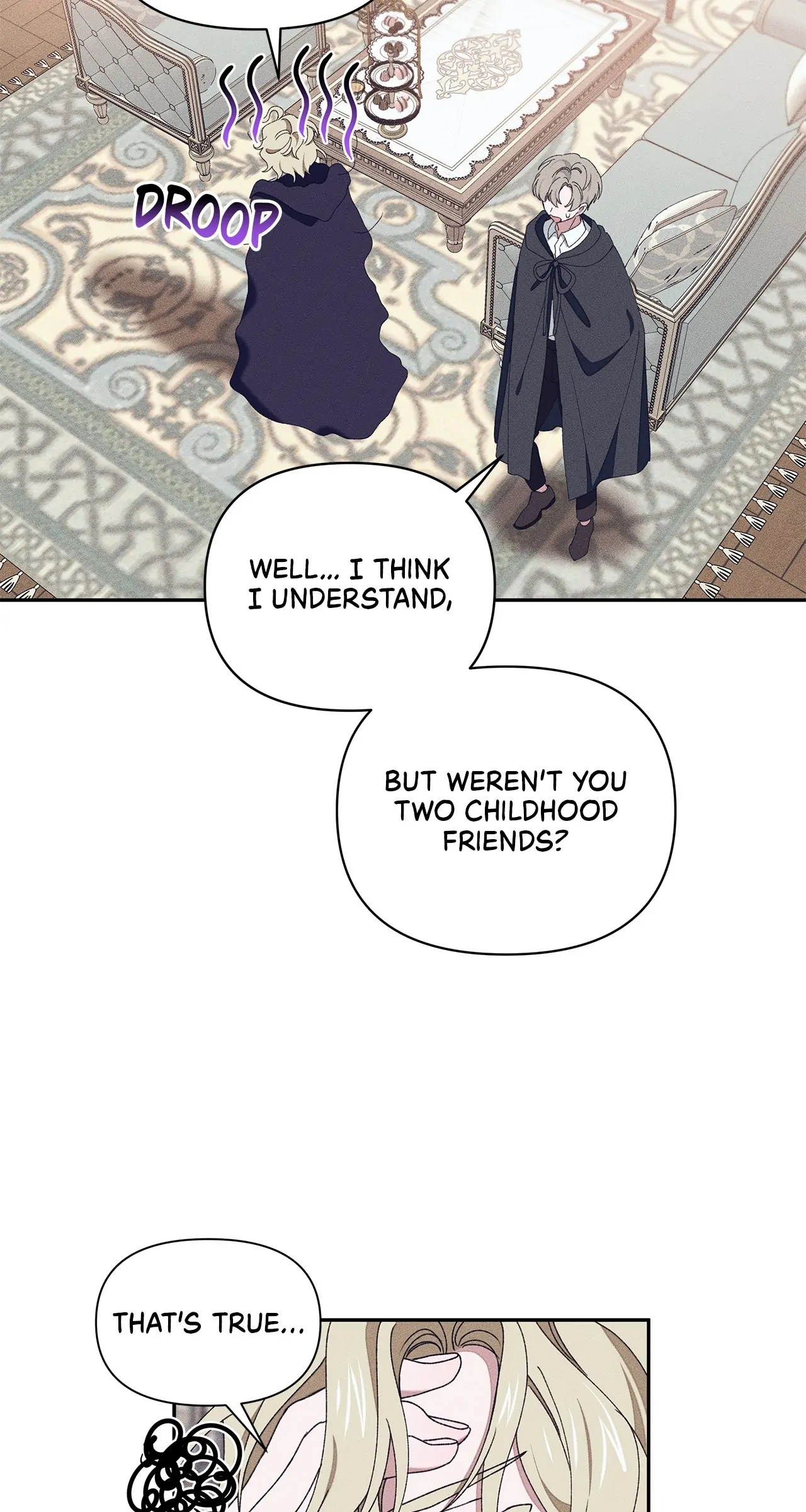 Foam of the Waves Chapter 16 - page 8