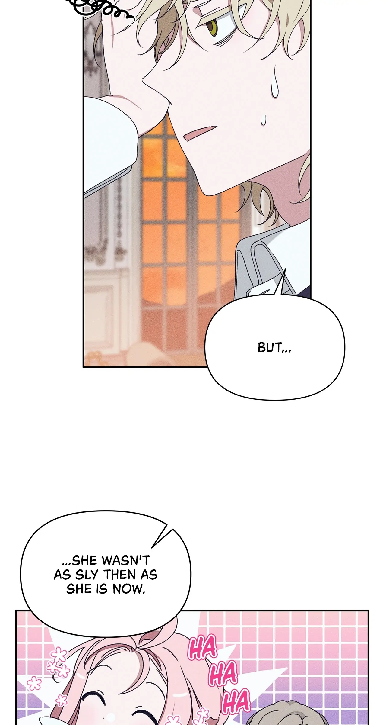 Foam of the Waves Chapter 16 - page 9
