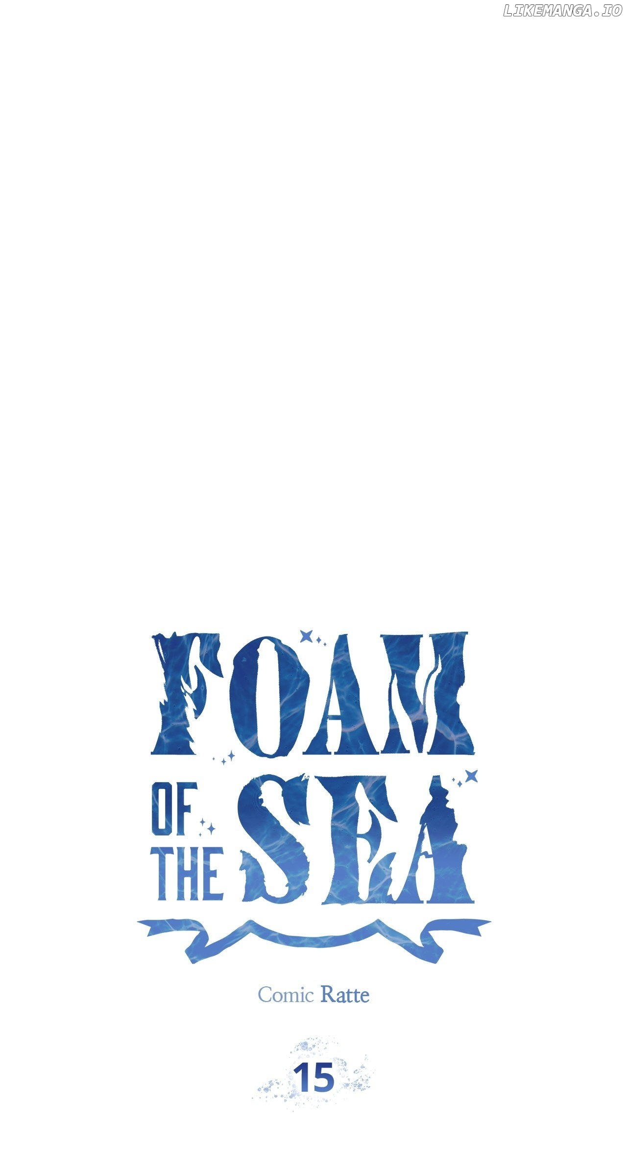 Foam of the Waves Chapter 15 - page 13