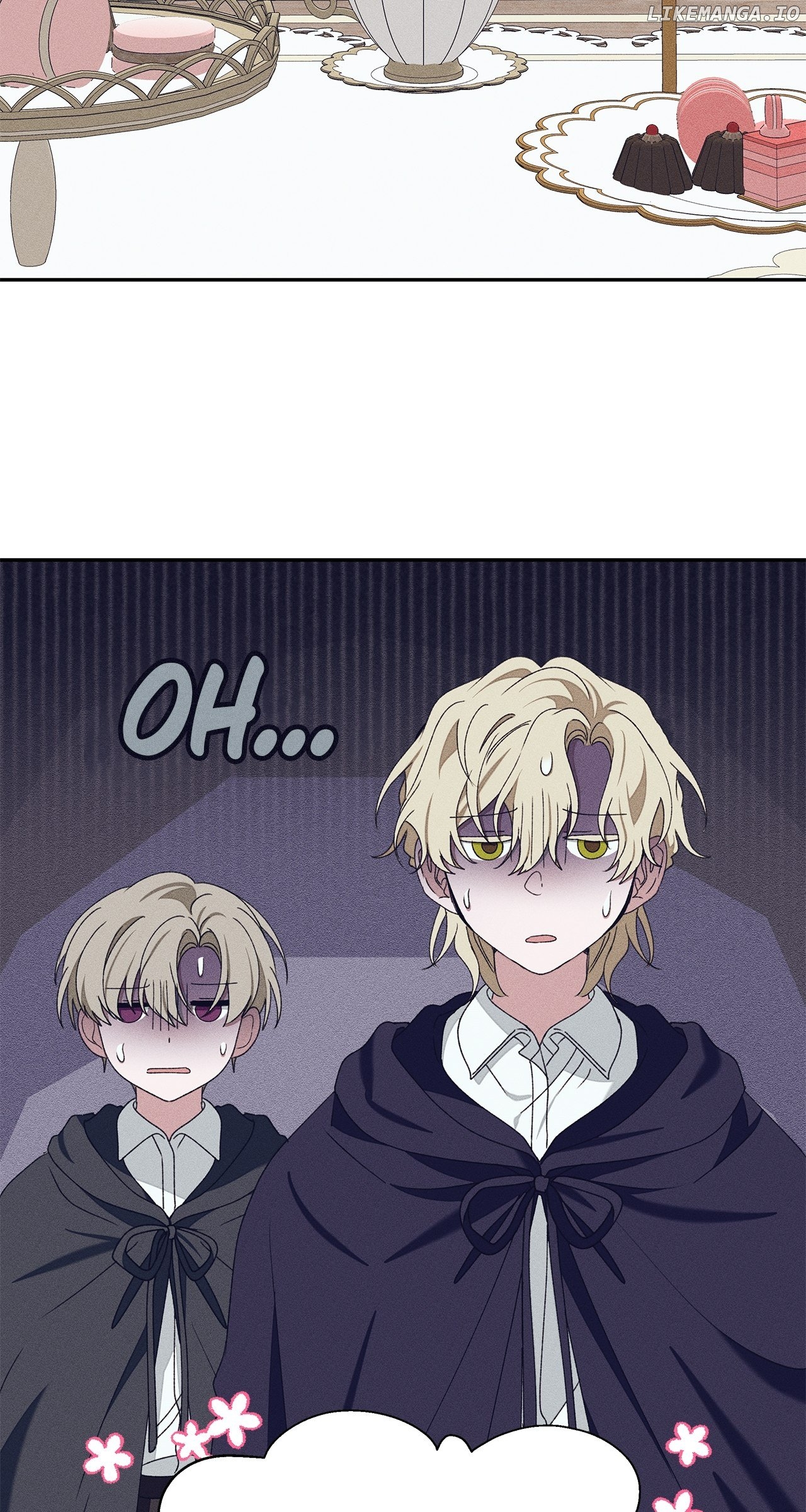 Foam of the Waves Chapter 15 - page 16