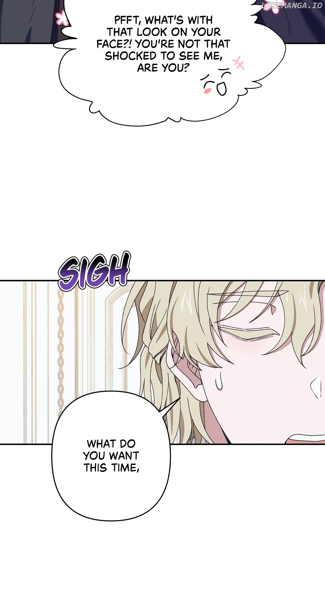 Foam of the Waves Chapter 15 - page 17