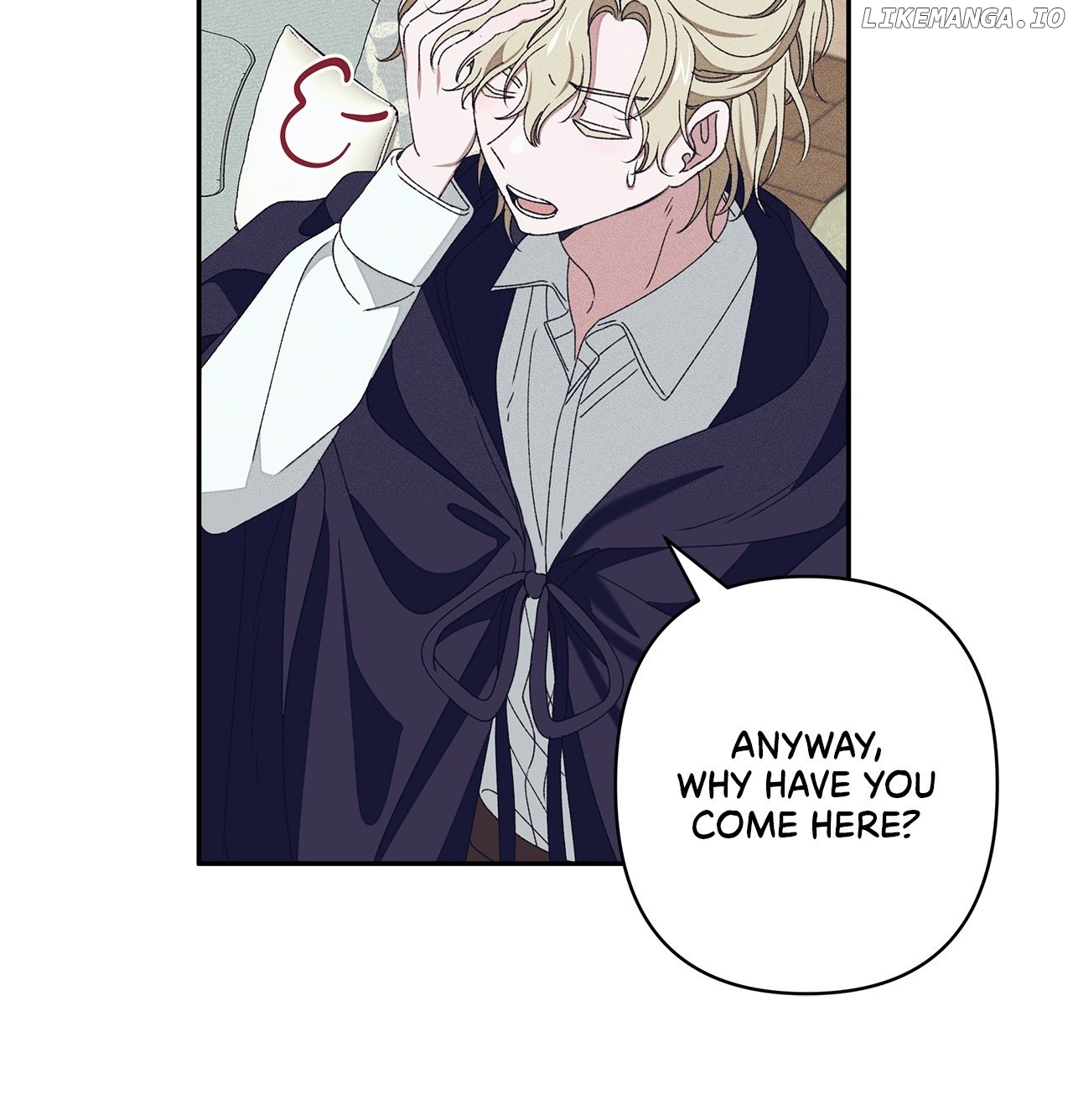 Foam of the Waves Chapter 15 - page 28