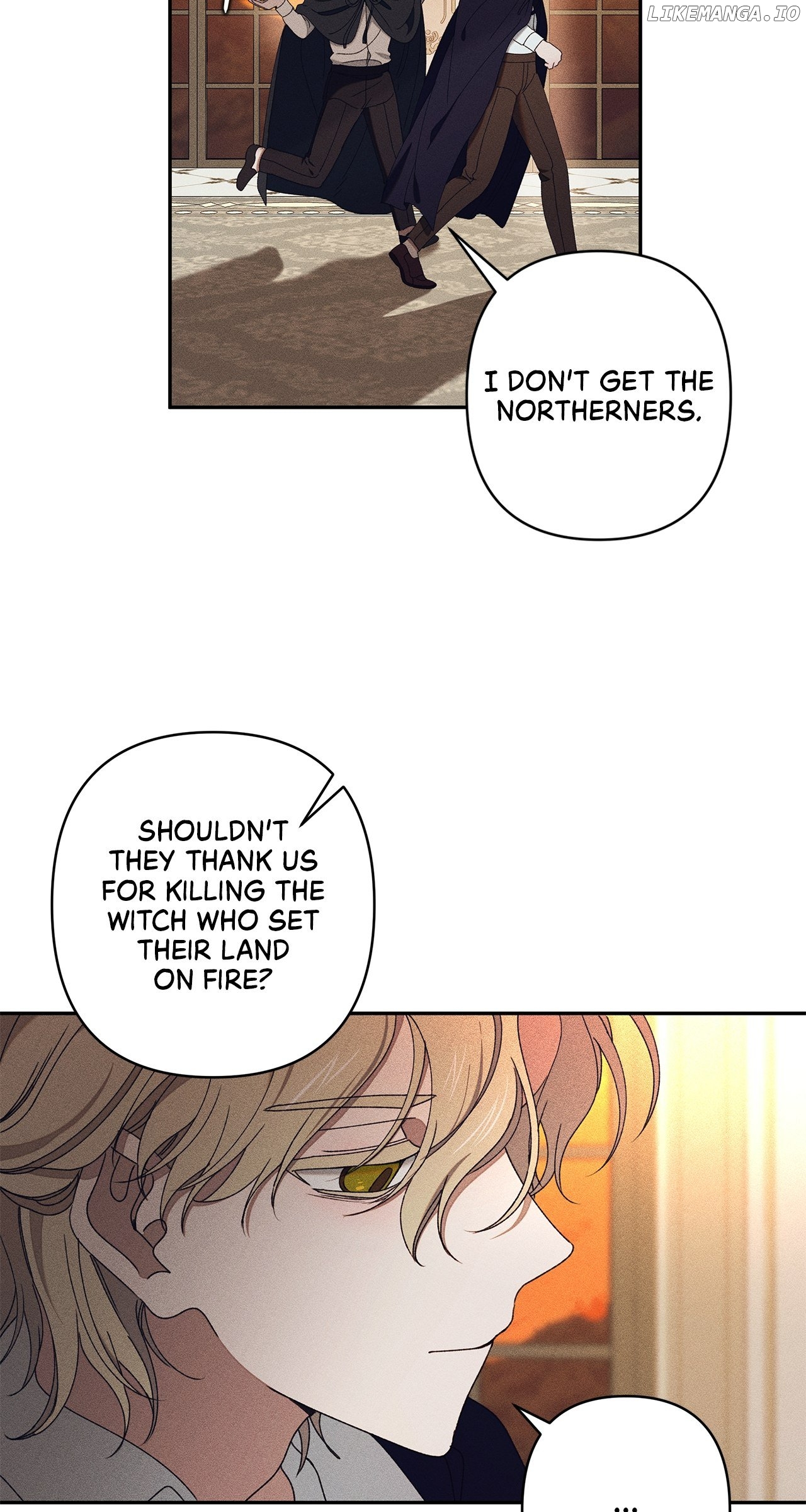 Foam of the Waves Chapter 15 - page 6