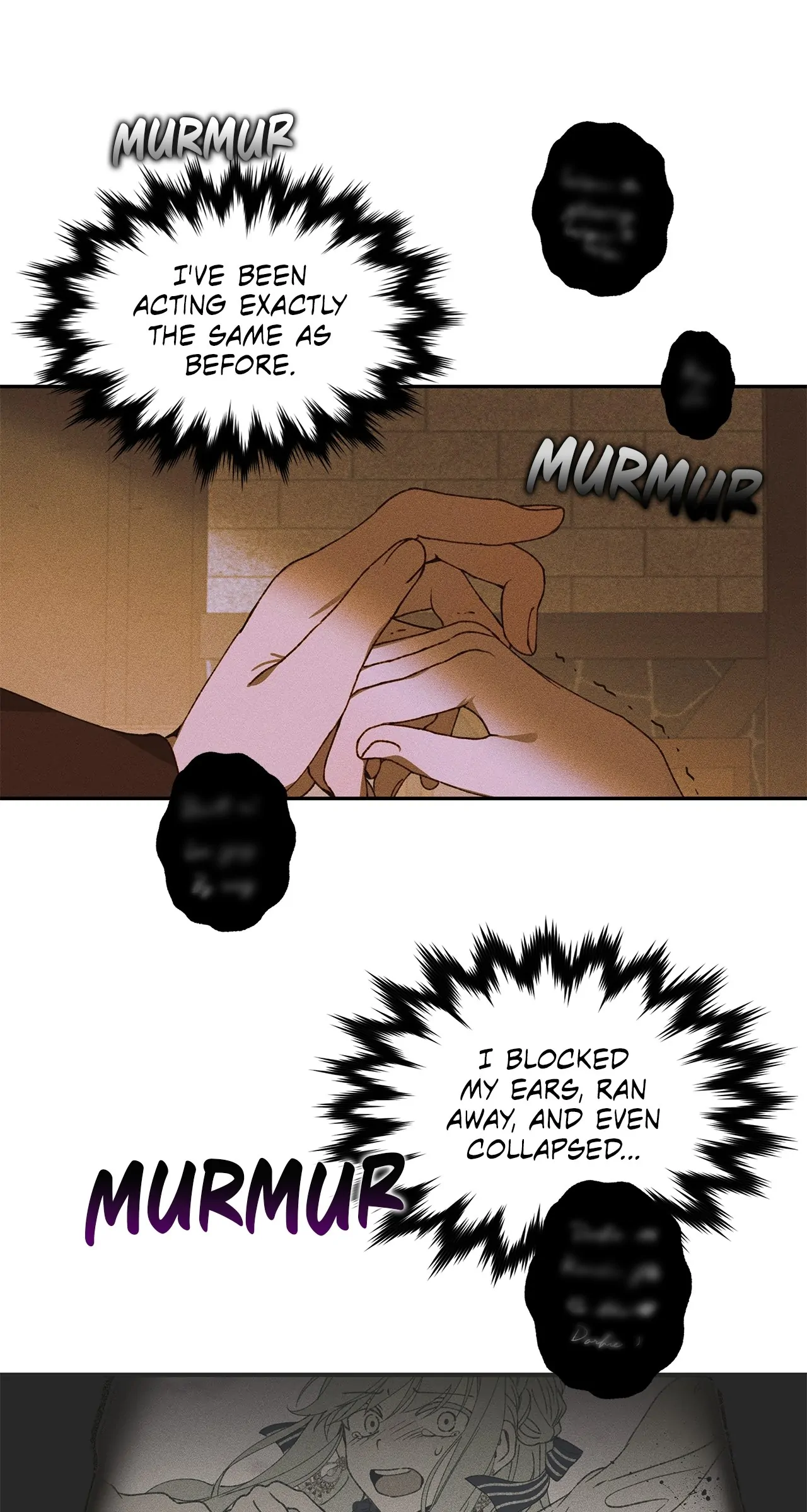 Foam of the Waves Chapter 14 - page 11