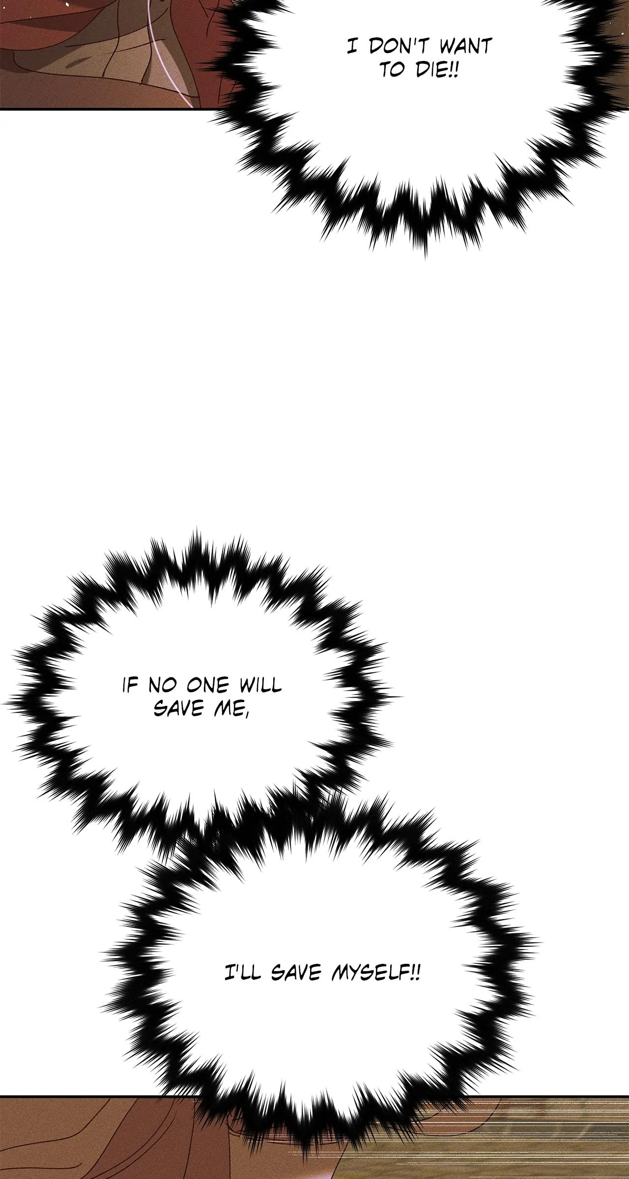 Foam of the Waves Chapter 14 - page 17
