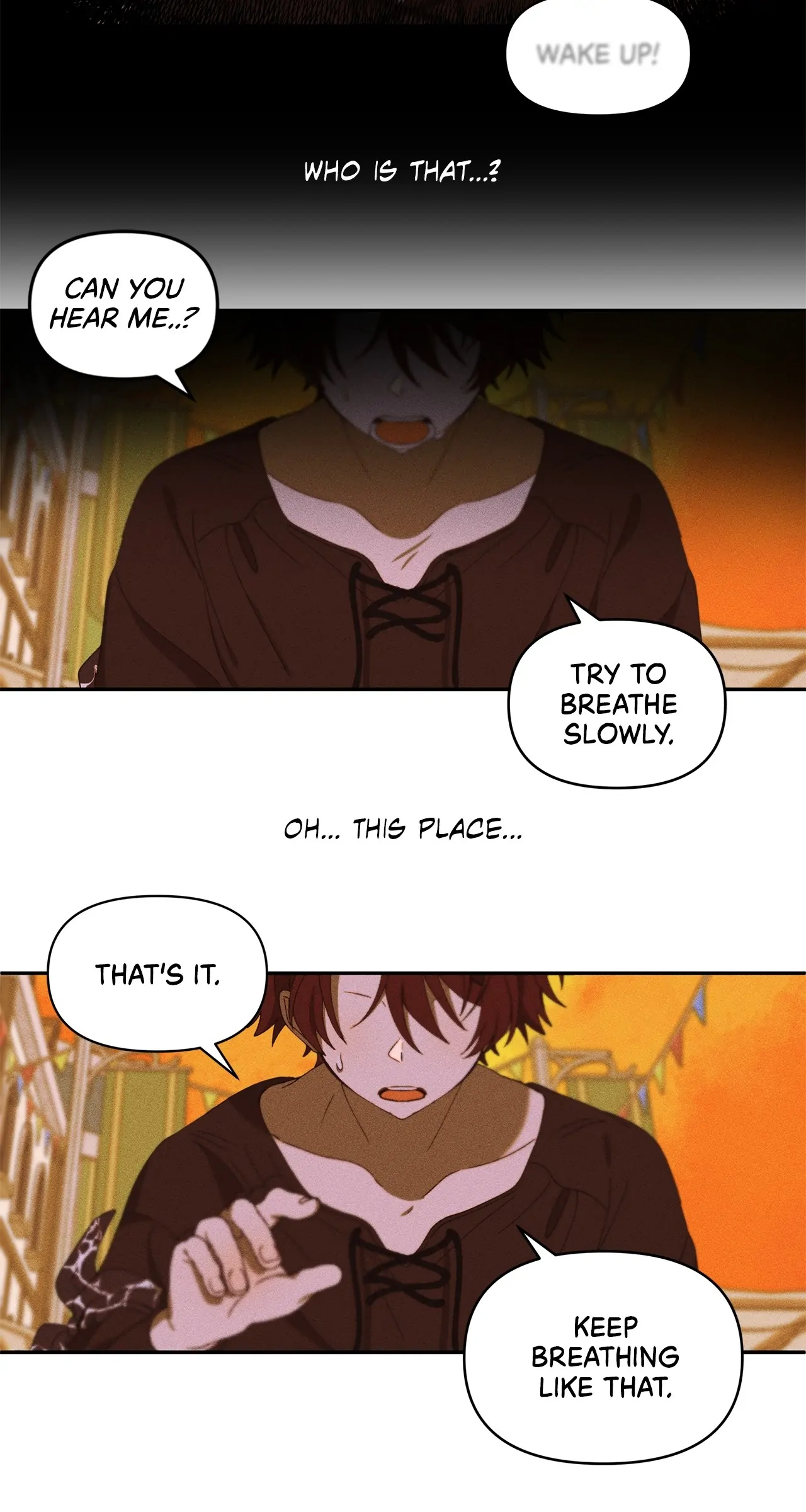 Foam of the Waves Chapter 14 - page 2