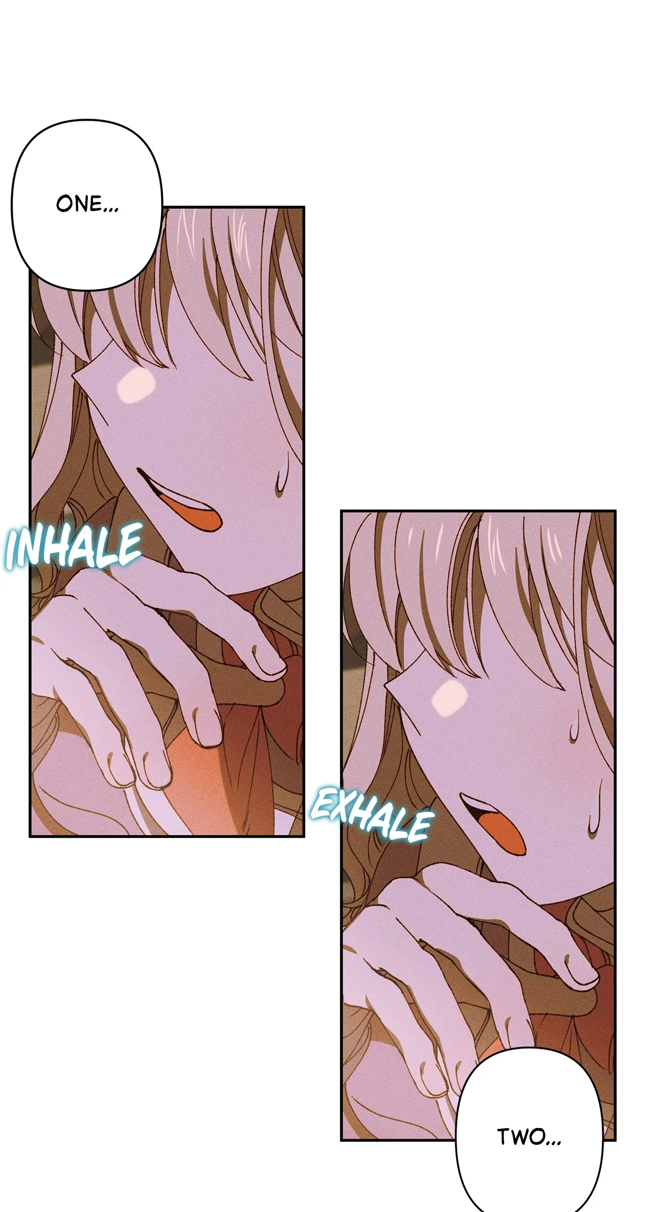 Foam of the Waves Chapter 14 - page 3