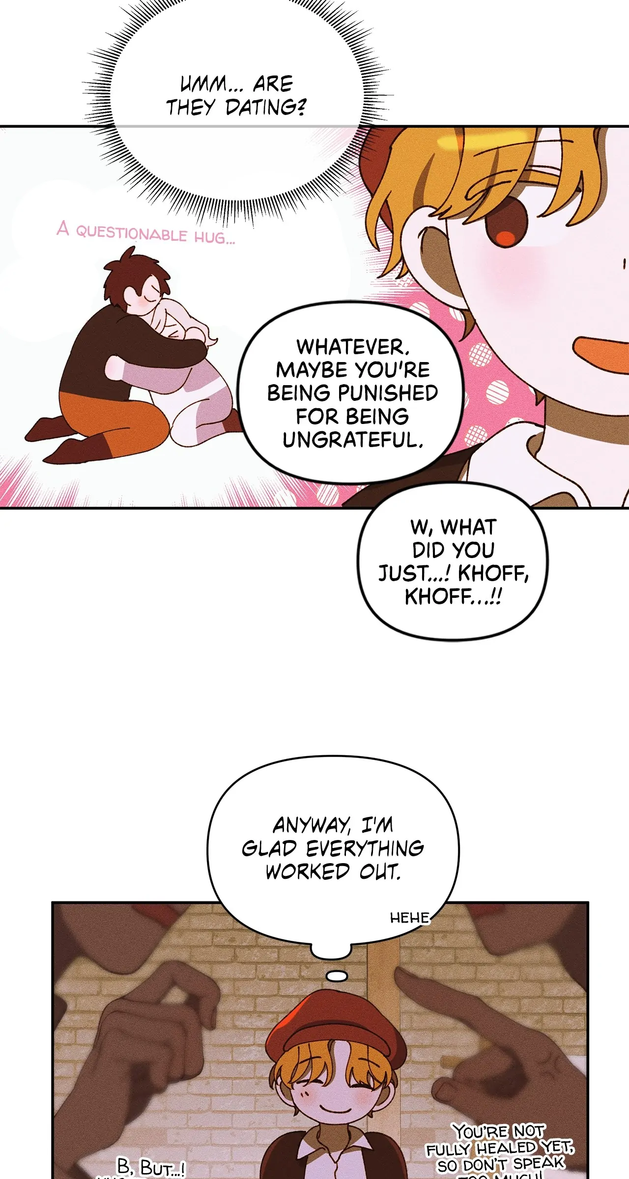 Foam of the Waves Chapter 14 - page 68
