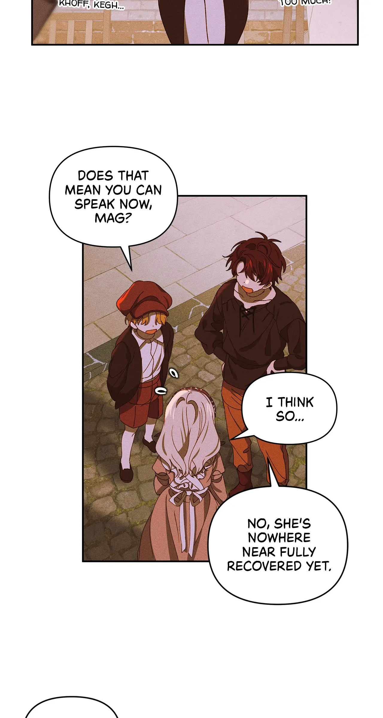 Foam of the Waves Chapter 14 - page 69