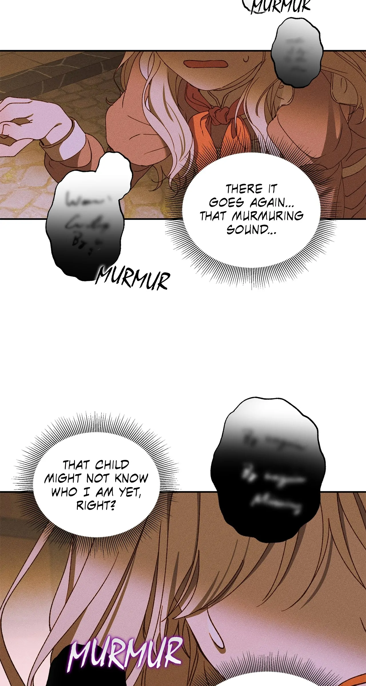 Foam of the Waves Chapter 14 - page 8