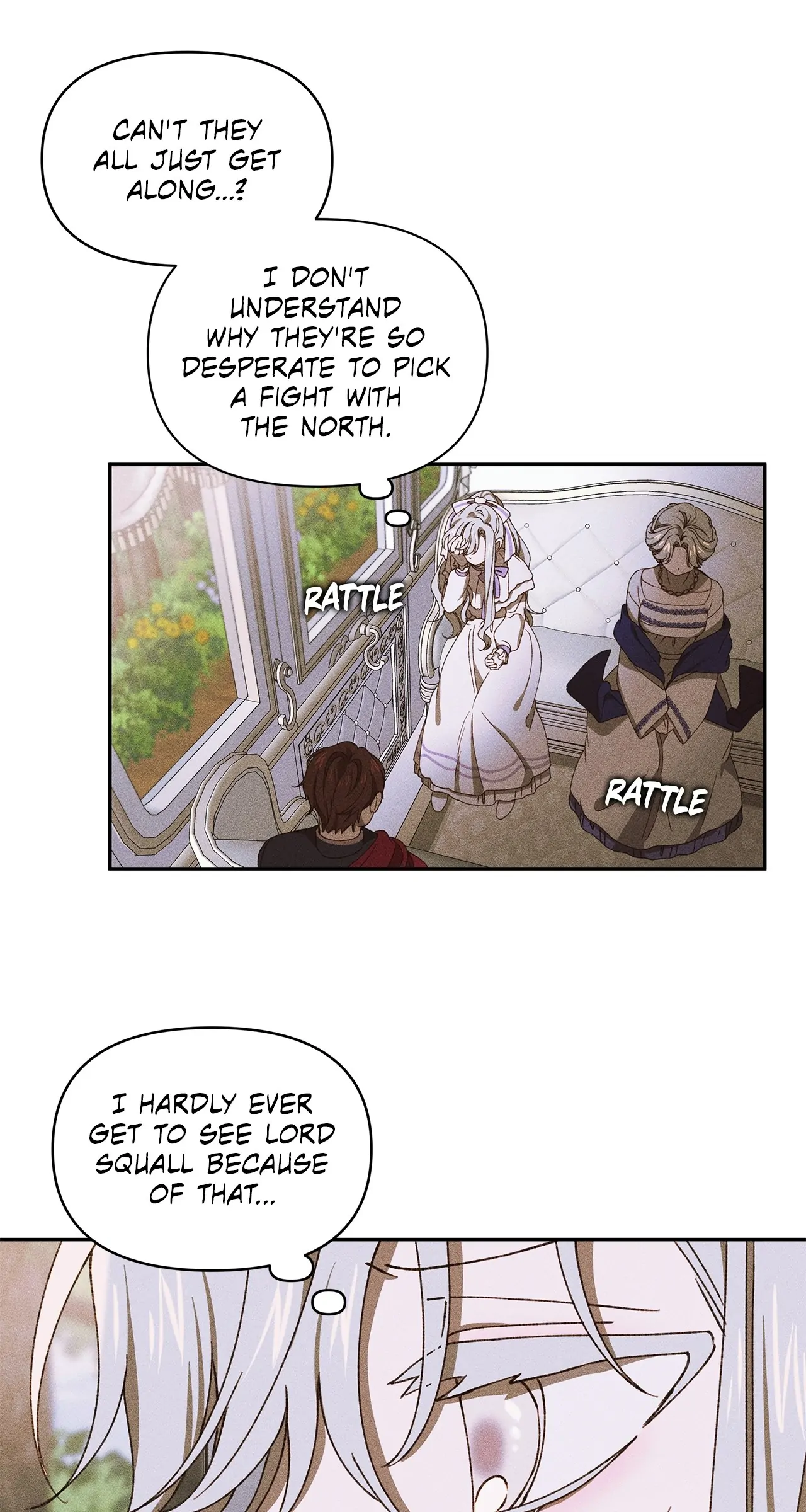 Foam of the Waves Chapter 12 - page 11