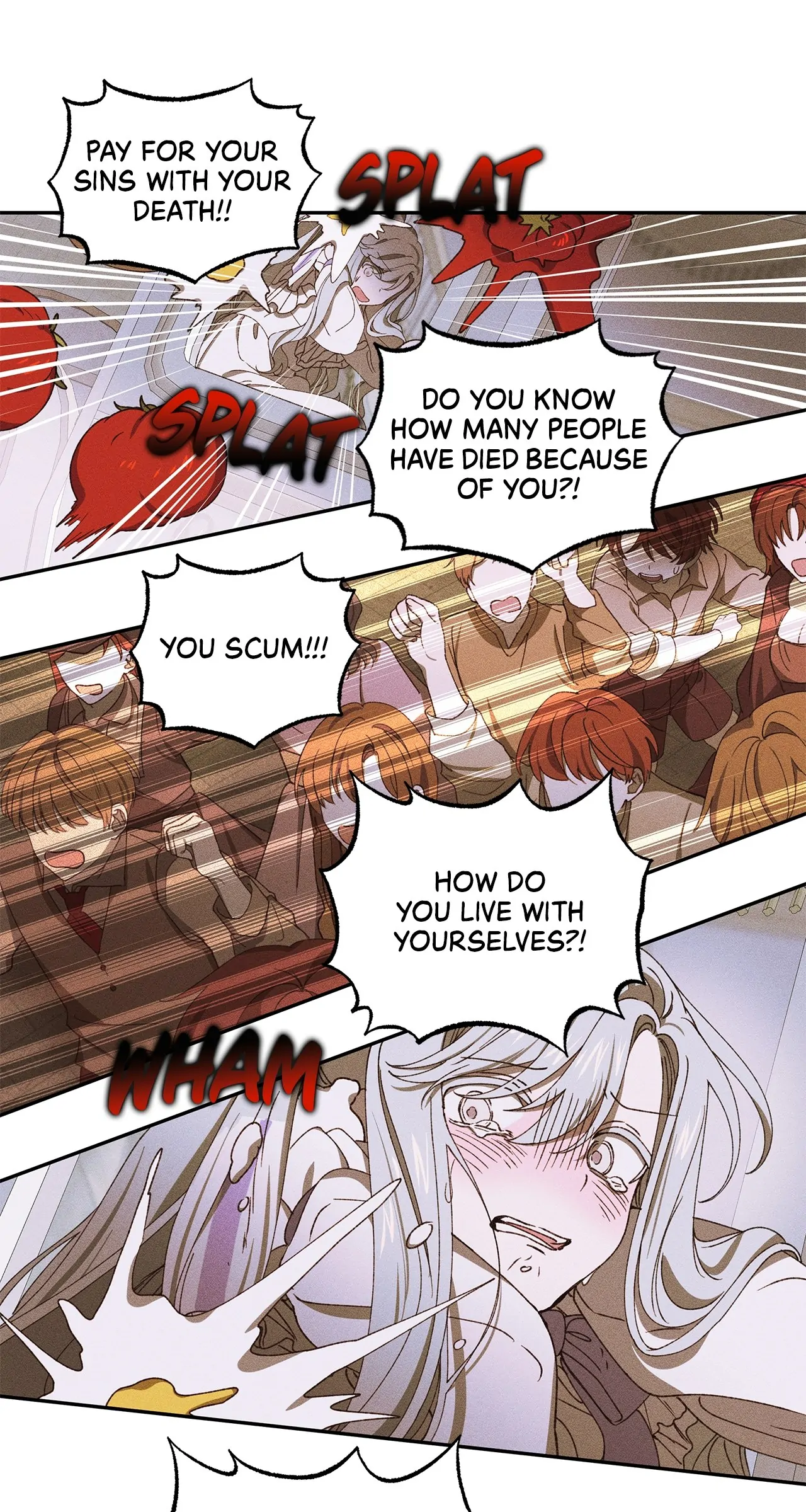 Foam of the Waves Chapter 12 - page 30