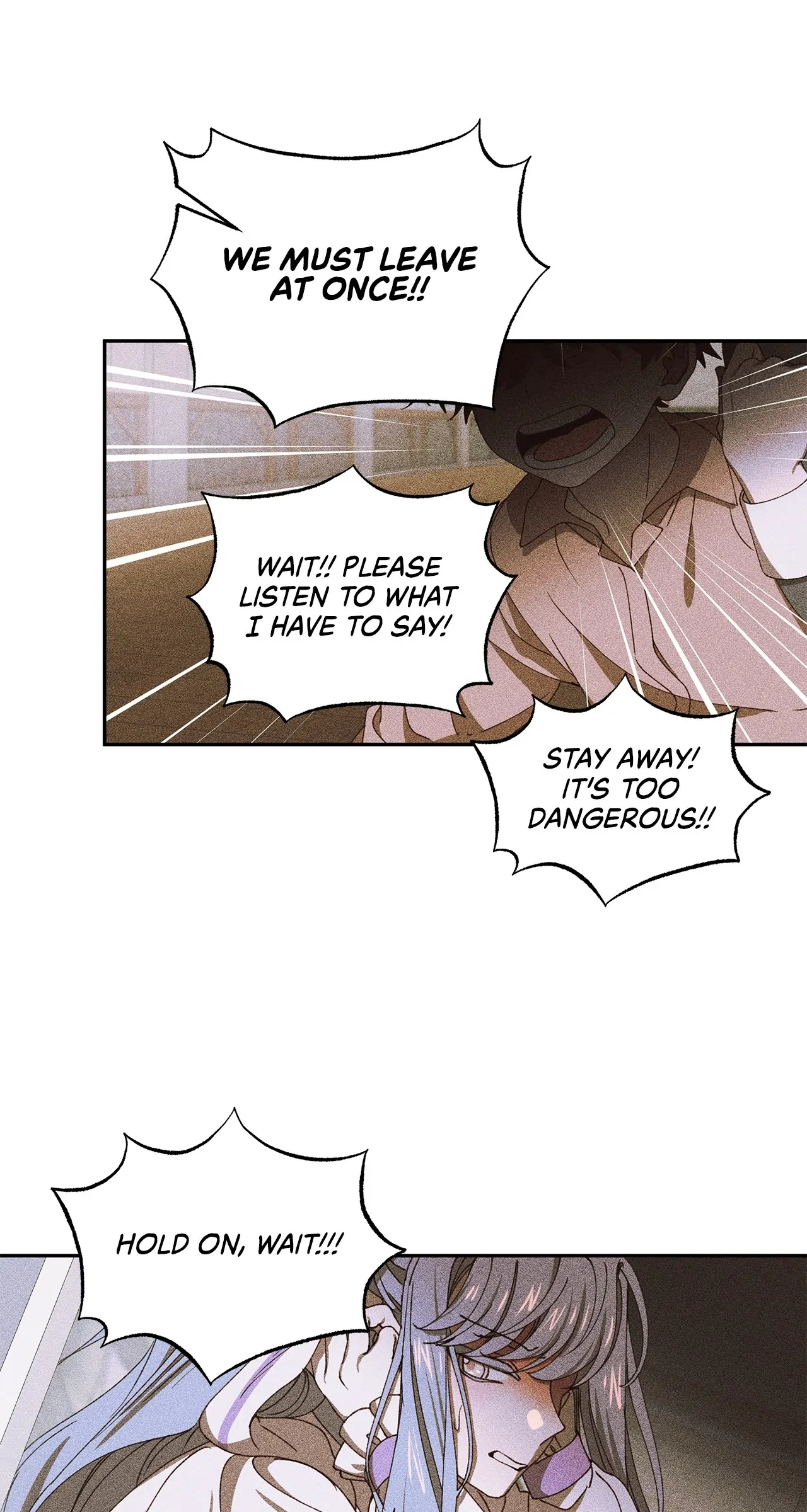 Foam of the Waves Chapter 12 - page 40
