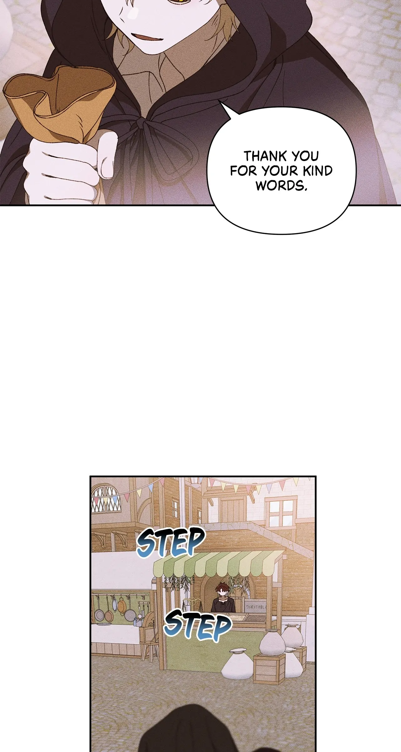 Foam of the Waves Chapter 11 - page 10