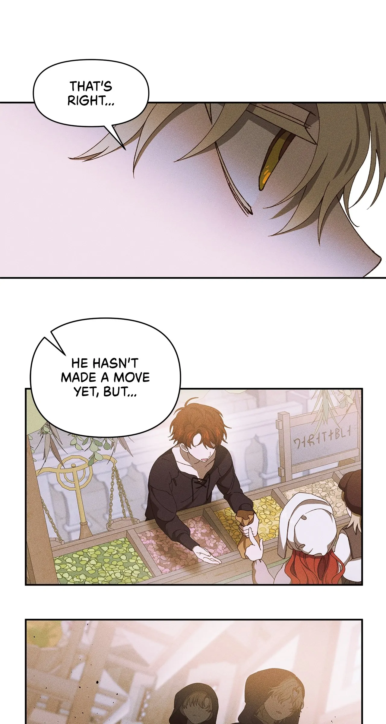 Foam of the Waves Chapter 11 - page 19