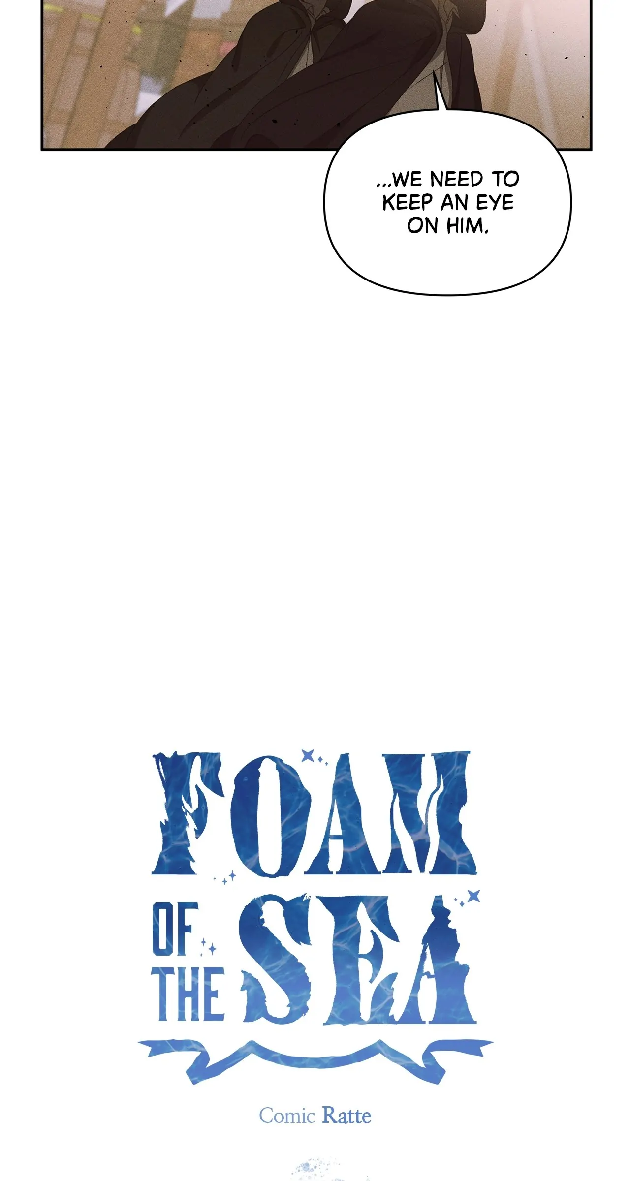 Foam of the Waves Chapter 11 - page 20