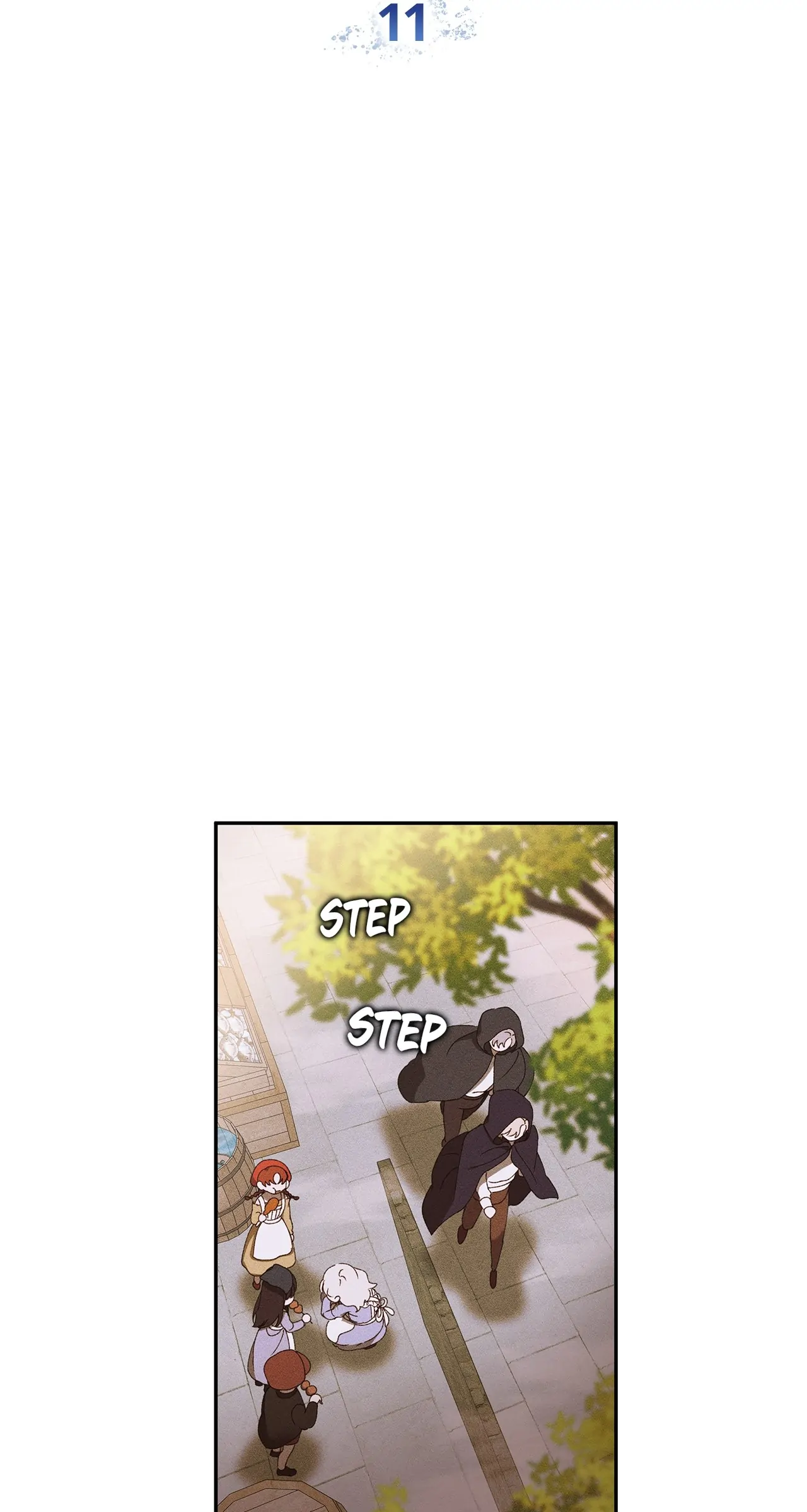 Foam of the Waves Chapter 11 - page 21
