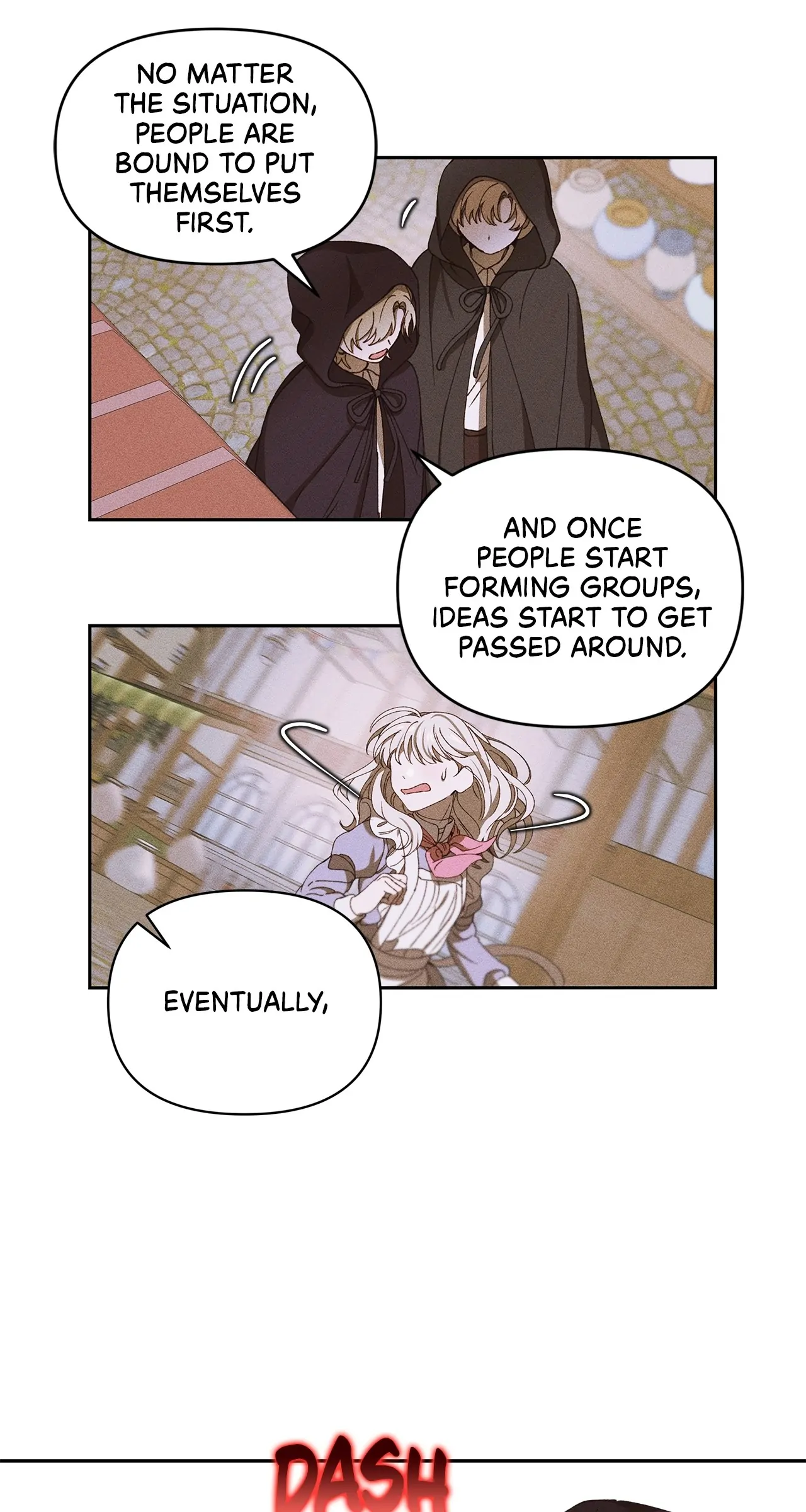 Foam of the Waves Chapter 11 - page 30