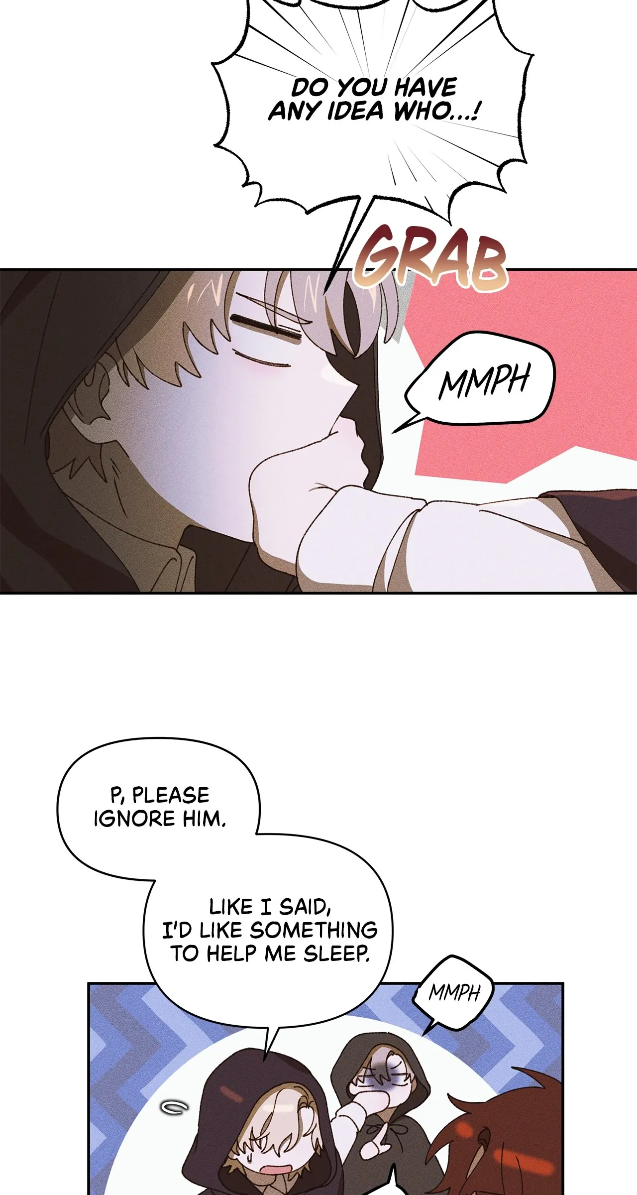 Foam of the Waves Chapter 11 - page 5