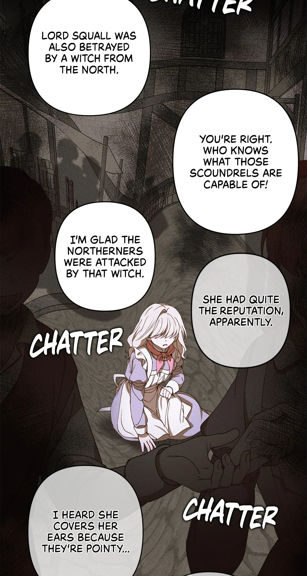 Foam of the Waves Chapter 11 - page 50