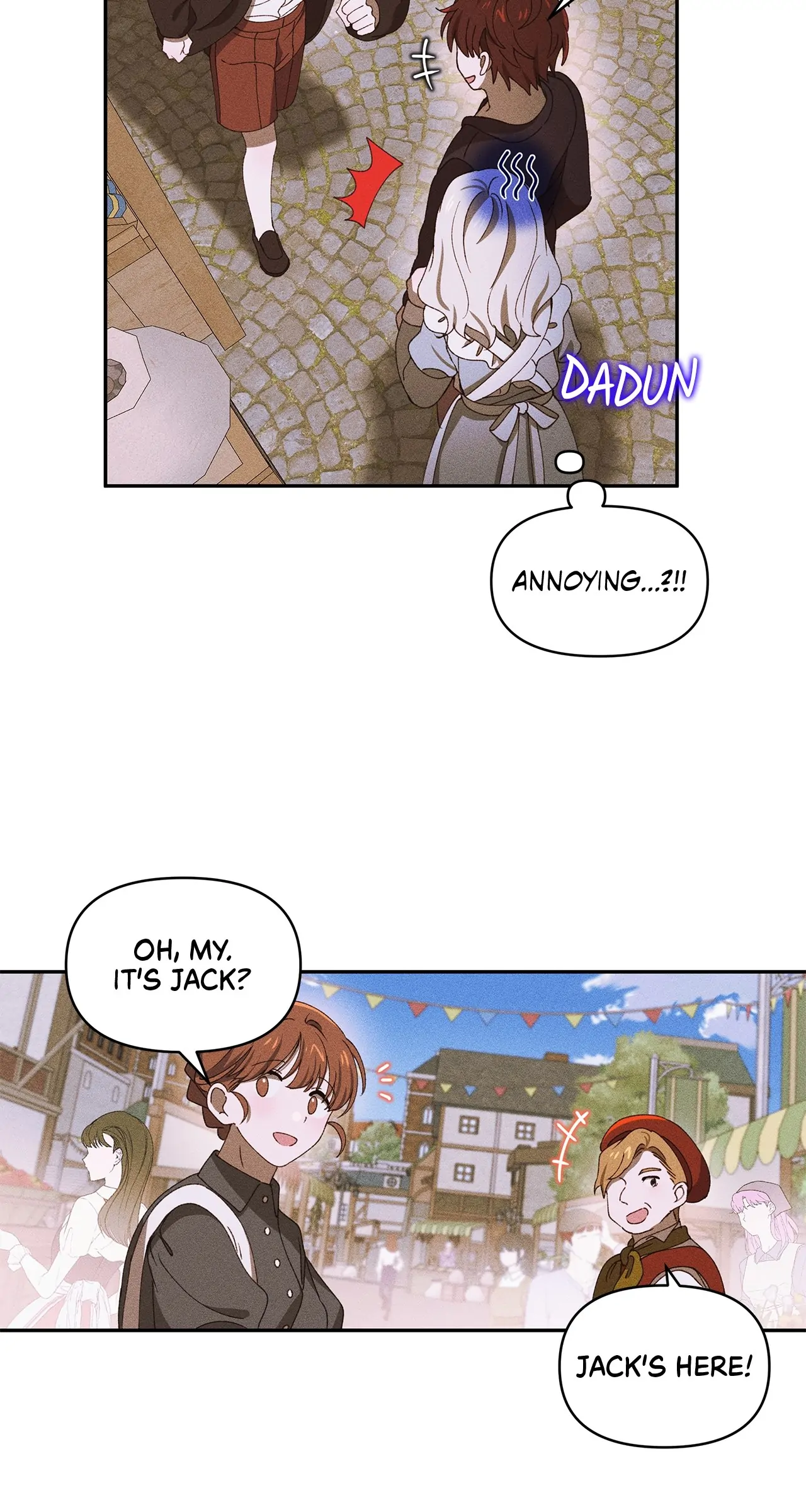Foam of the Waves Chapter 10 - page 10