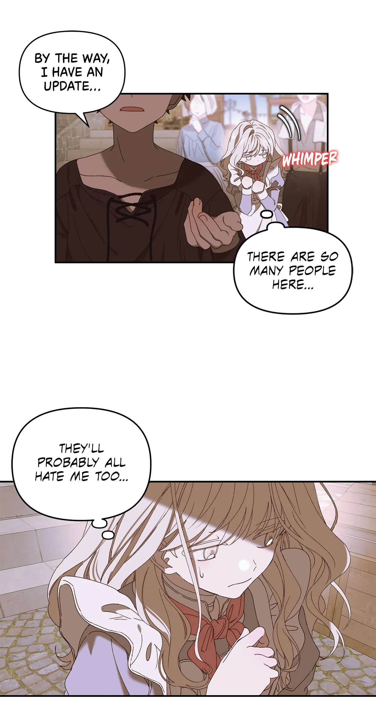 Foam of the Waves Chapter 10 - page 12