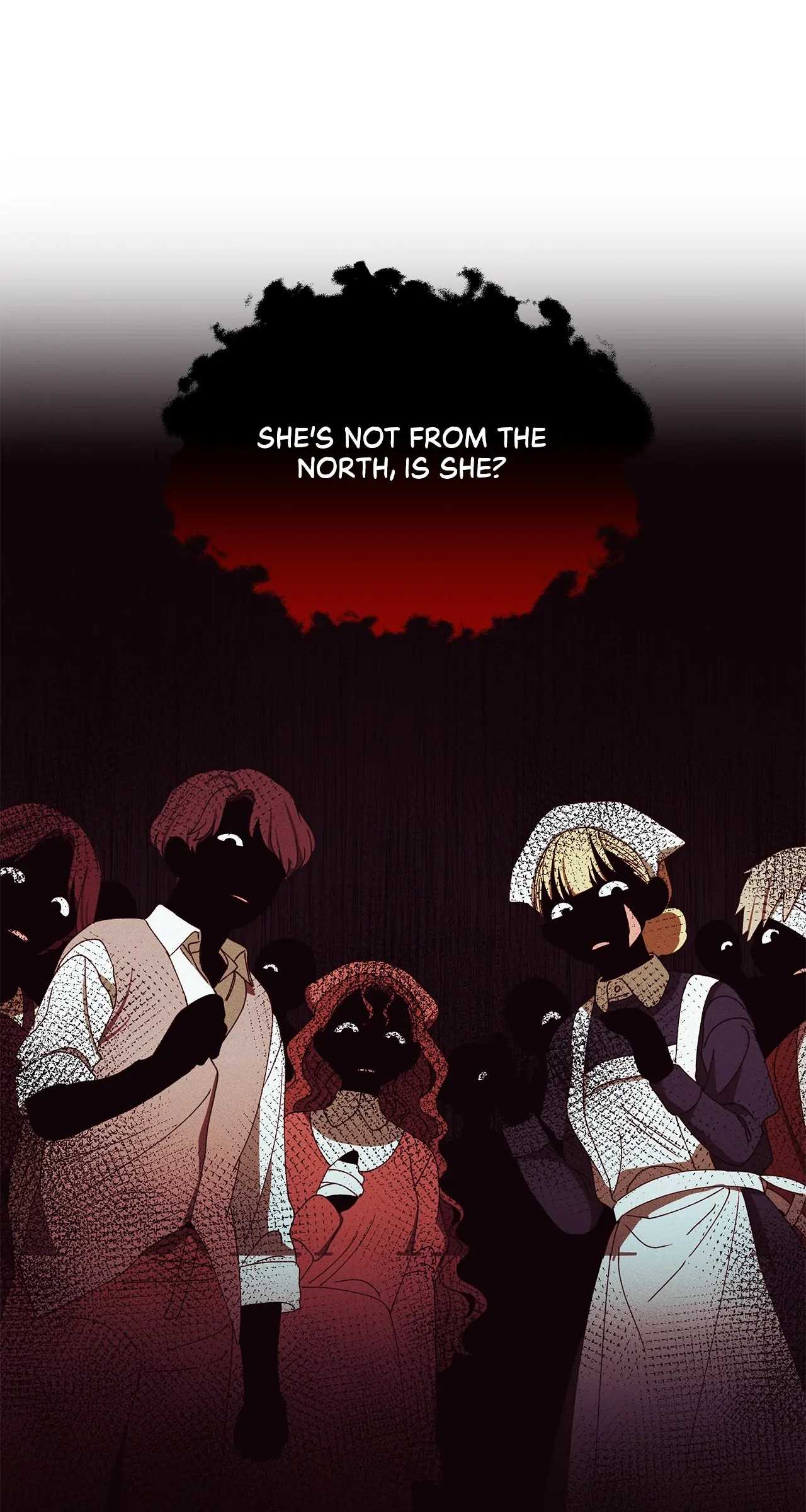 Foam of the Waves Chapter 10 - page 22