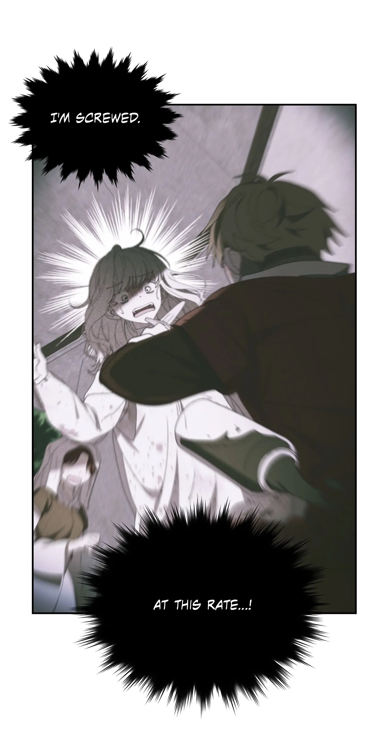 Foam of the Waves Chapter 10 - page 24