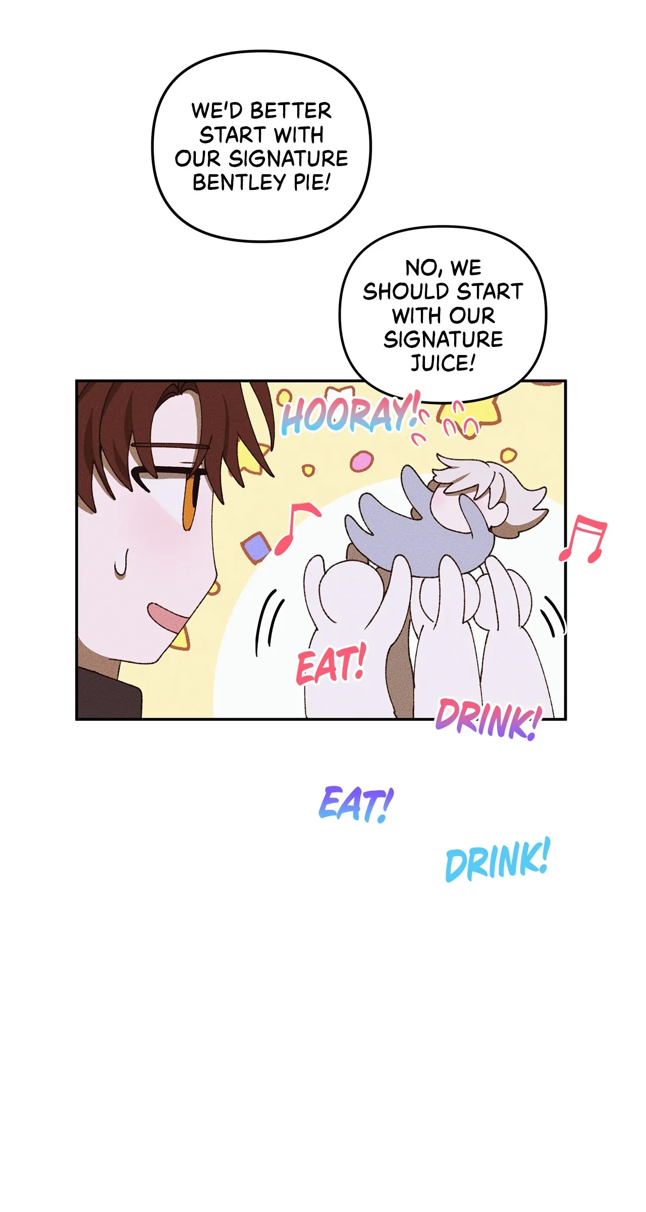 Foam of the Waves Chapter 10 - page 43
