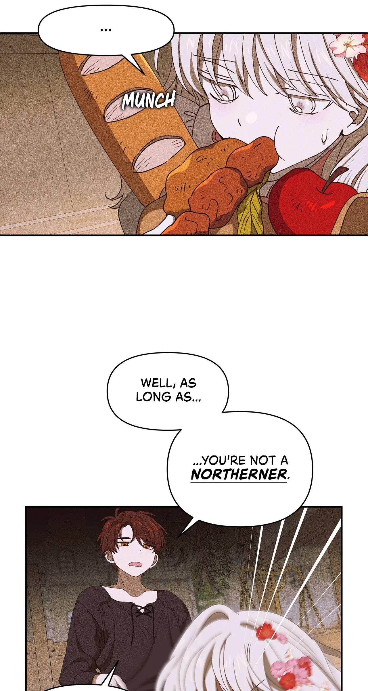 Foam of the Waves Chapter 10 - page 50
