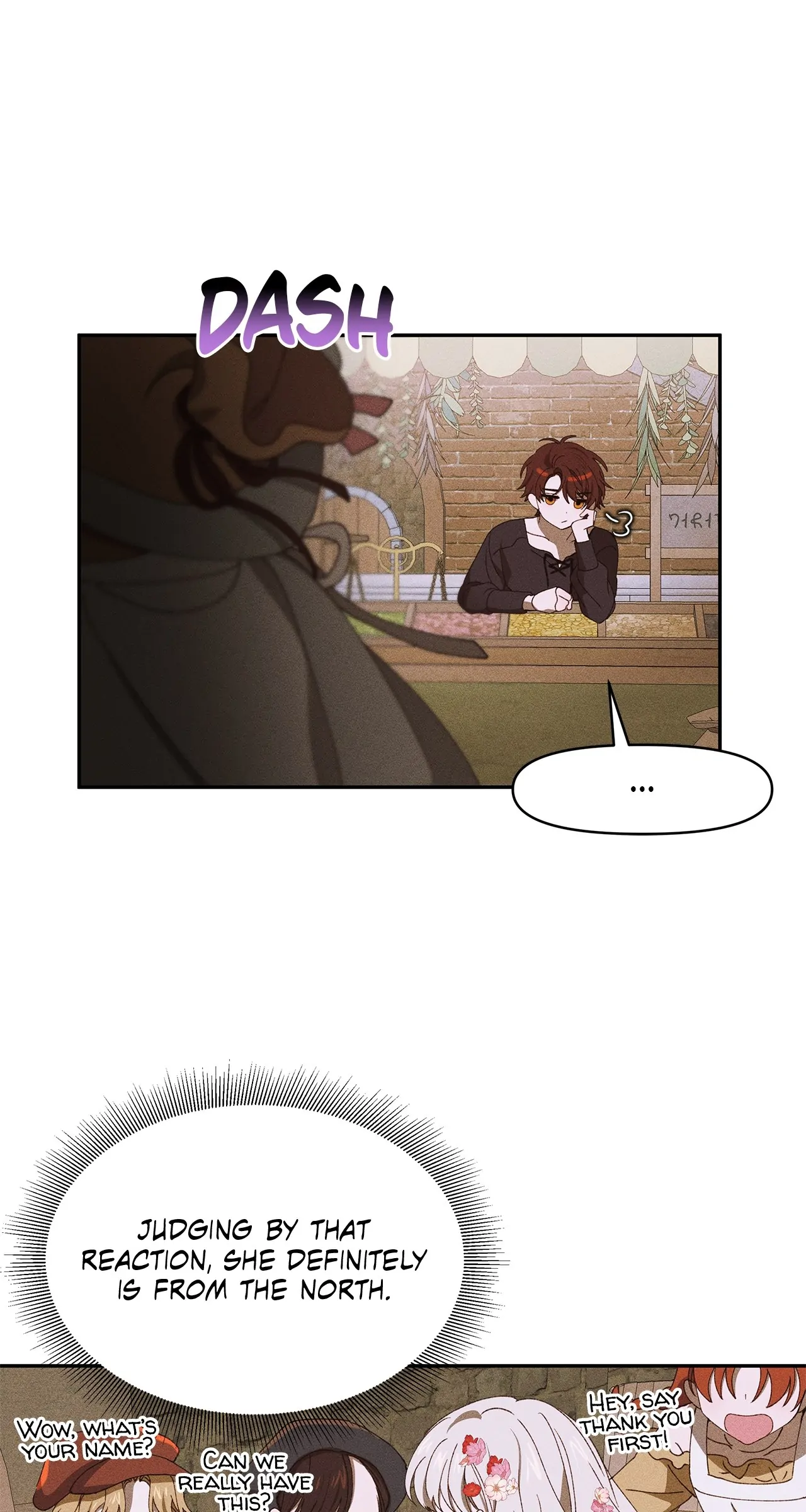 Foam of the Waves Chapter 10 - page 54