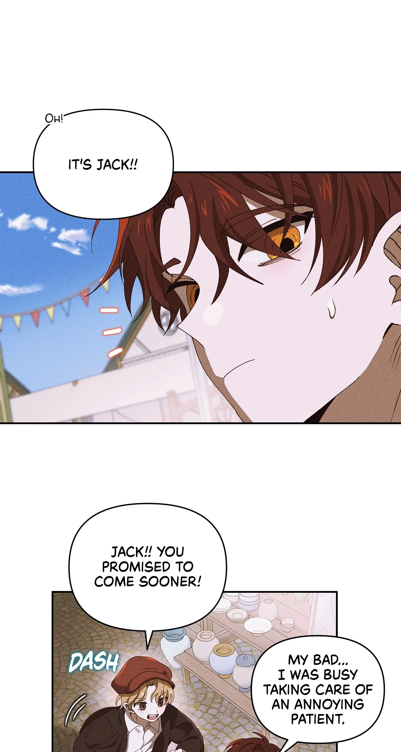 Foam of the Waves Chapter 10 - page 9
