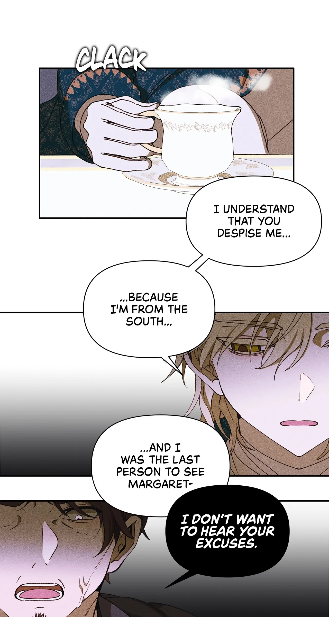 Foam of the Waves Chapter 9 - page 23