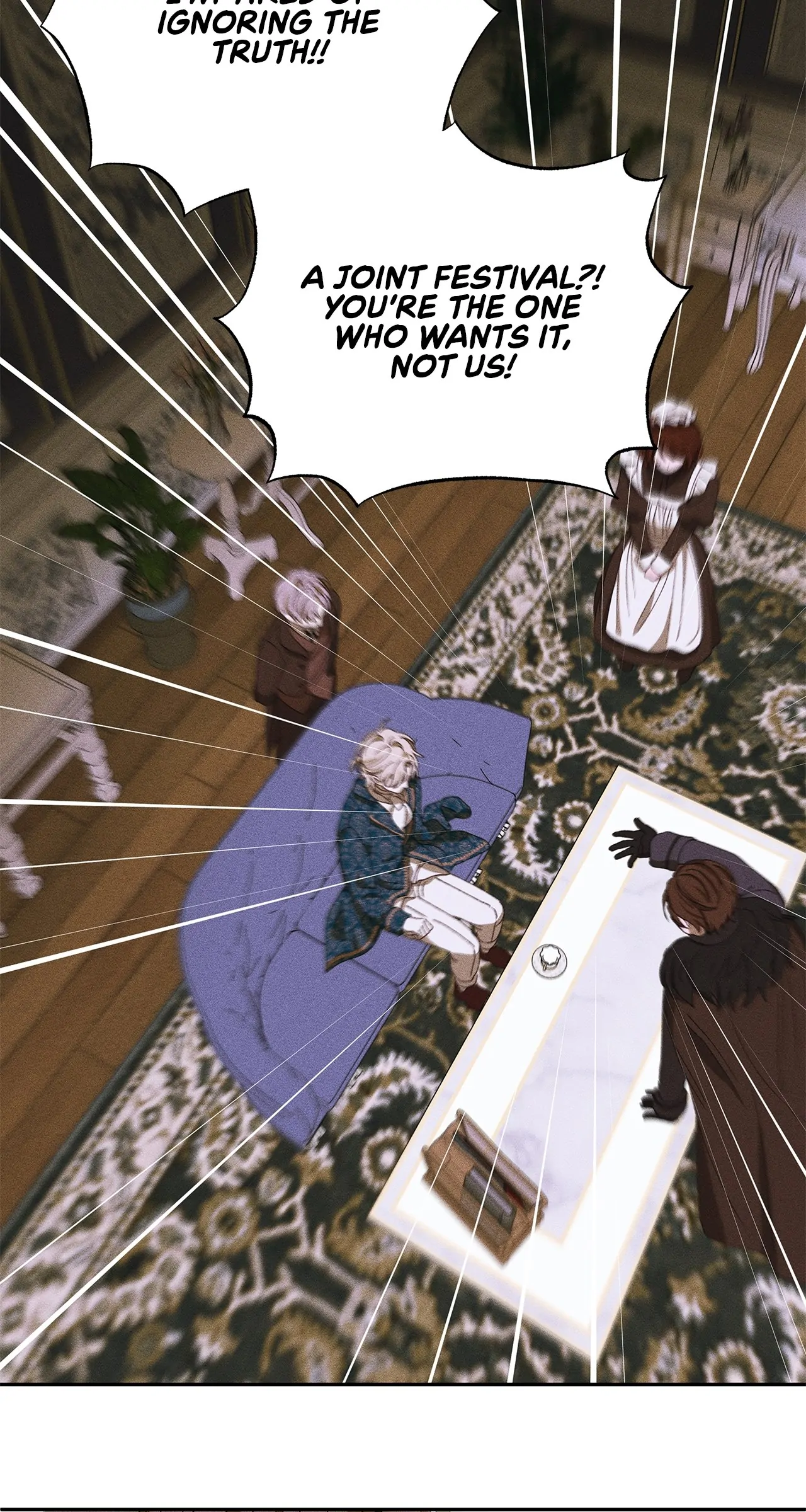 Foam of the Waves Chapter 9 - page 29