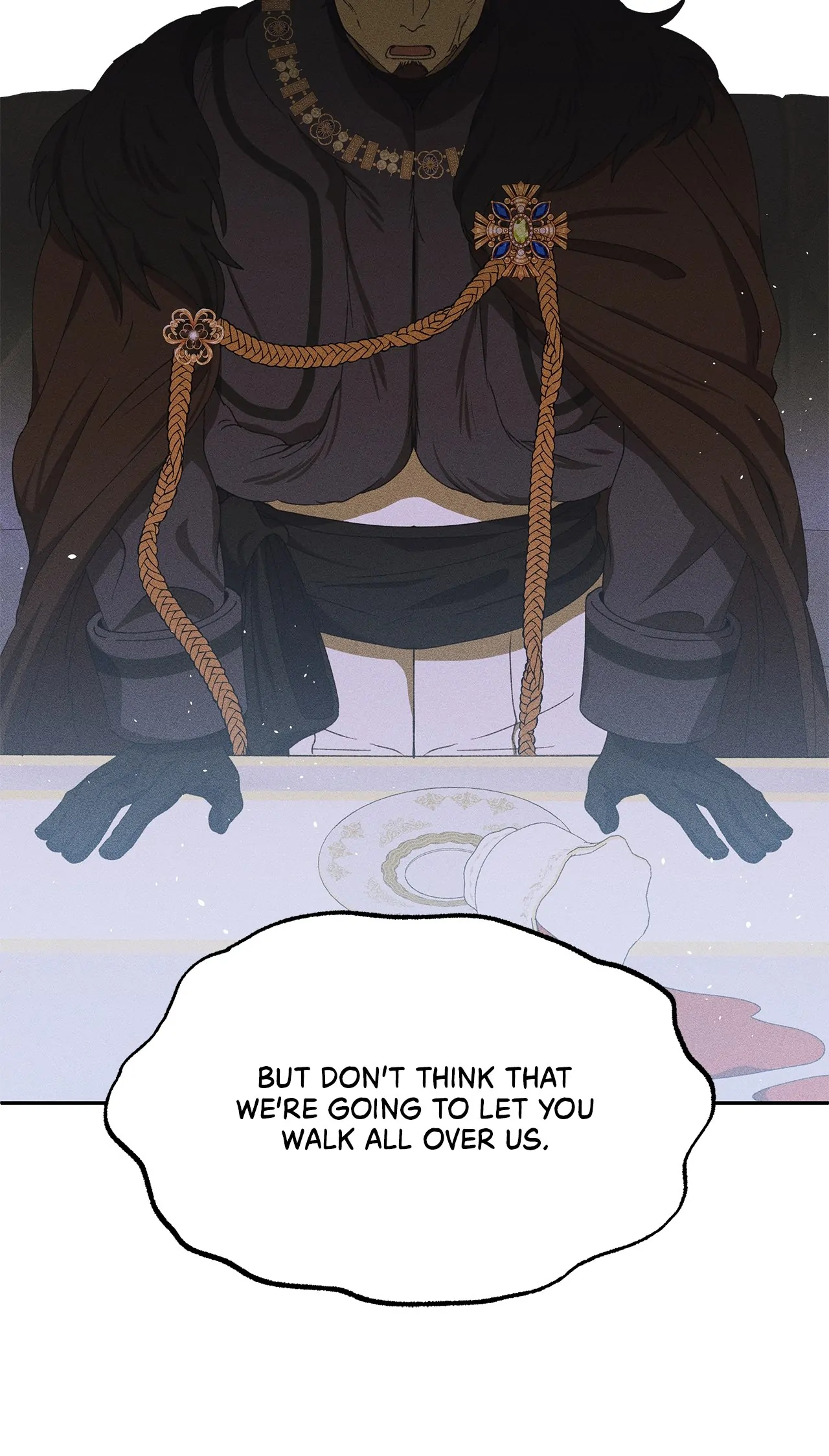 Foam of the Waves Chapter 9 - page 32