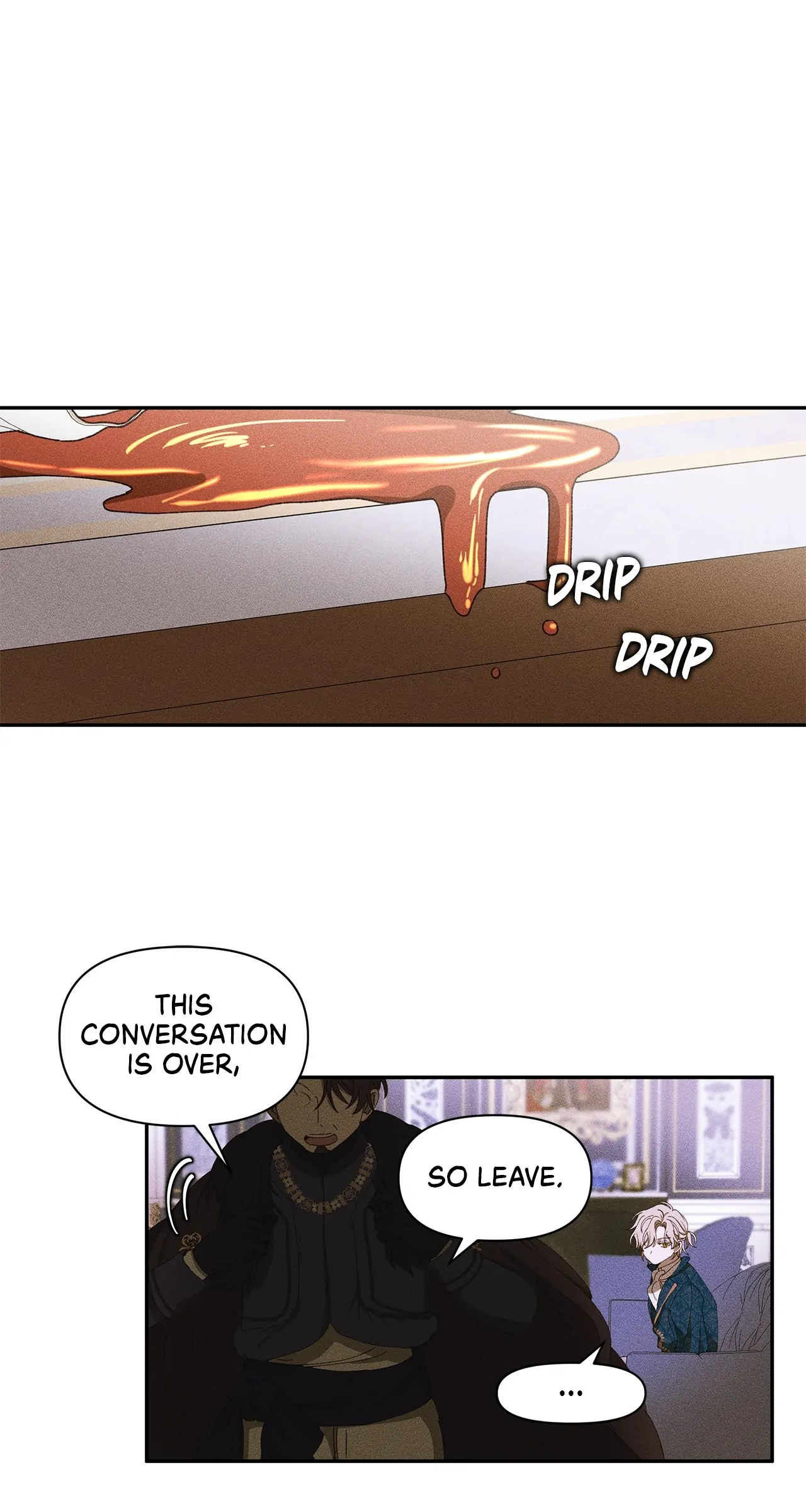 Foam of the Waves Chapter 9 - page 33