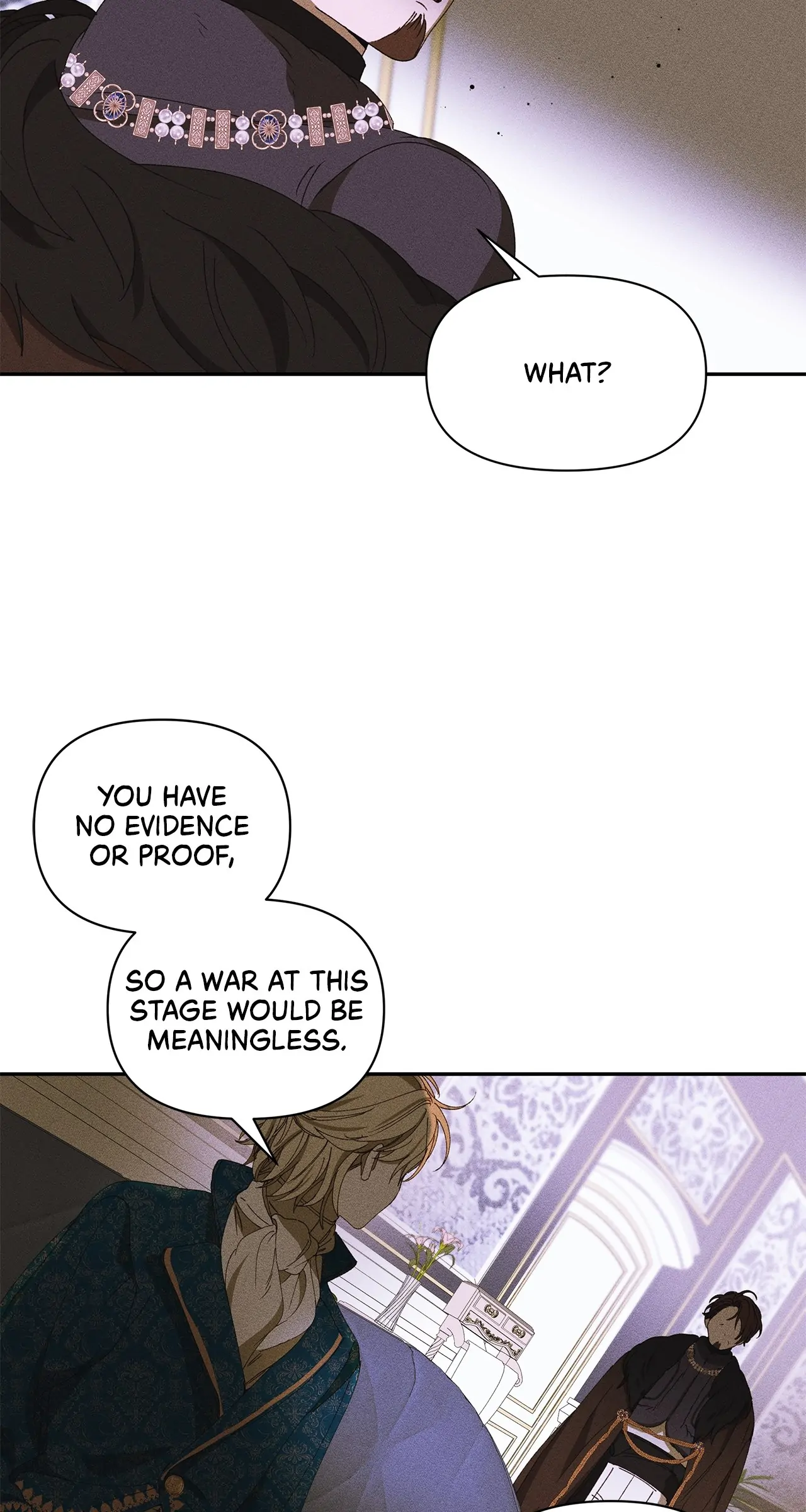 Foam of the Waves Chapter 9 - page 35