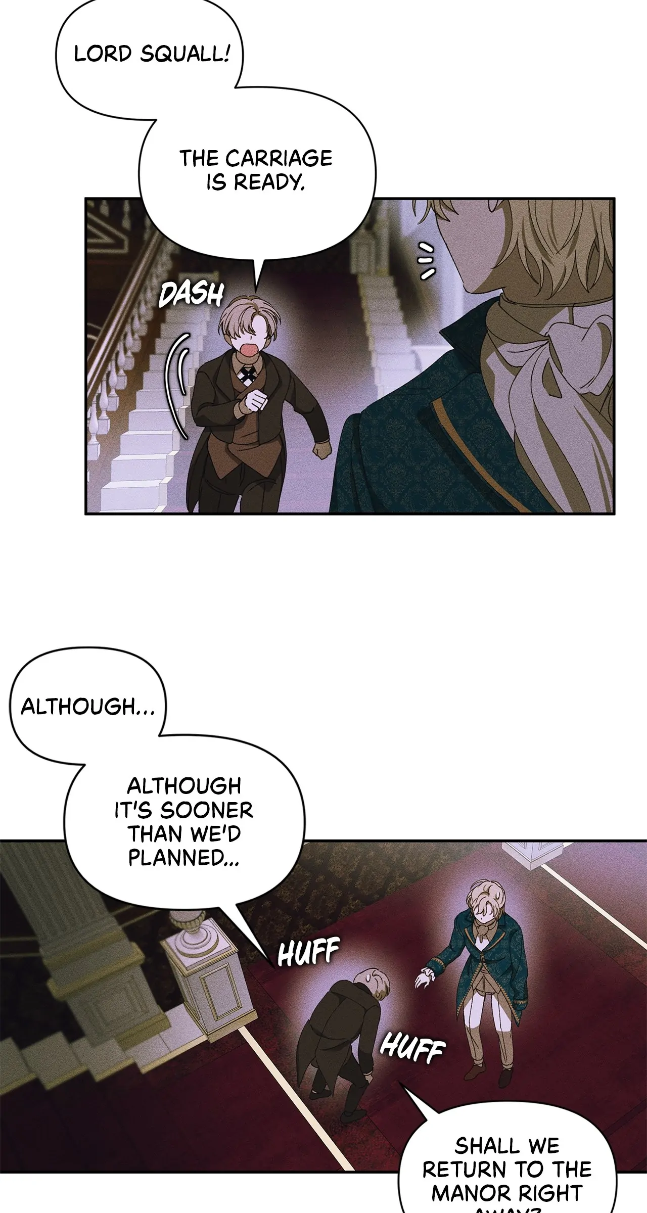 Foam of the Waves Chapter 9 - page 52
