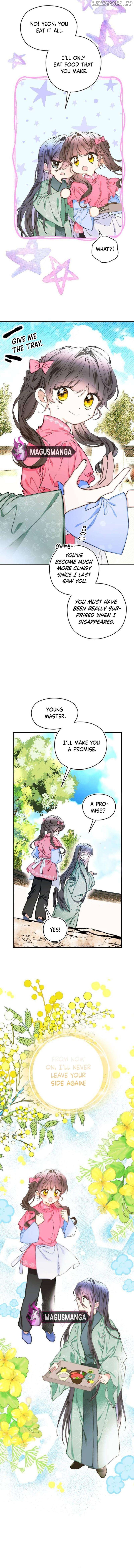 I Raised a Villain Chapter 8 - page 8